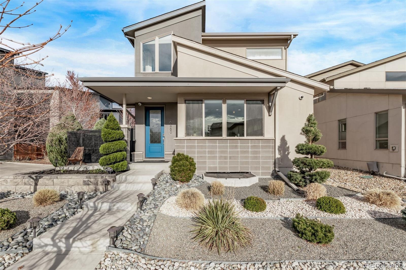 MLS Image #1 for 6660  fern drive,denver, Colorado