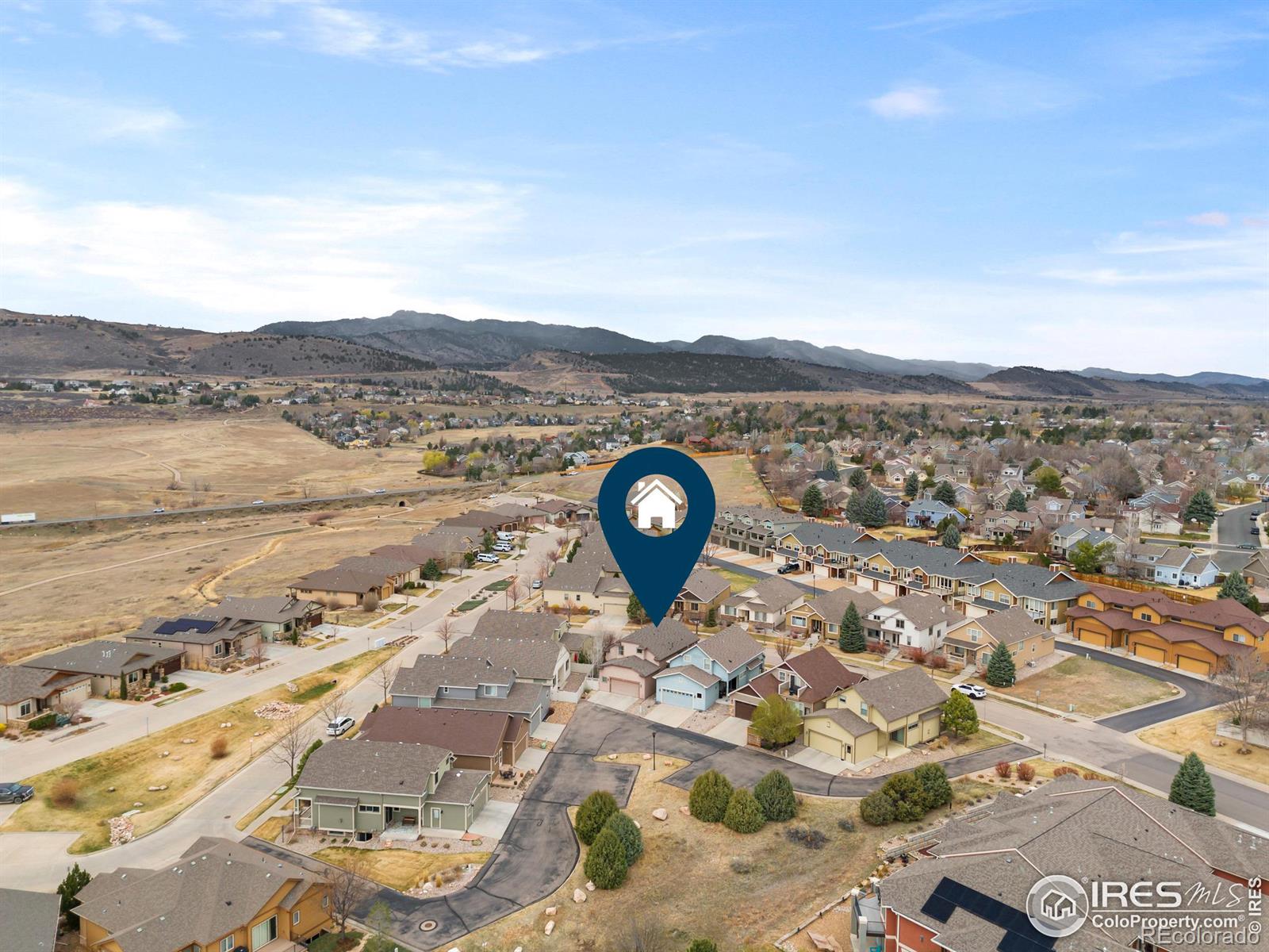 MLS Image #3 for 1827  prairie ridge drive,fort collins, Colorado