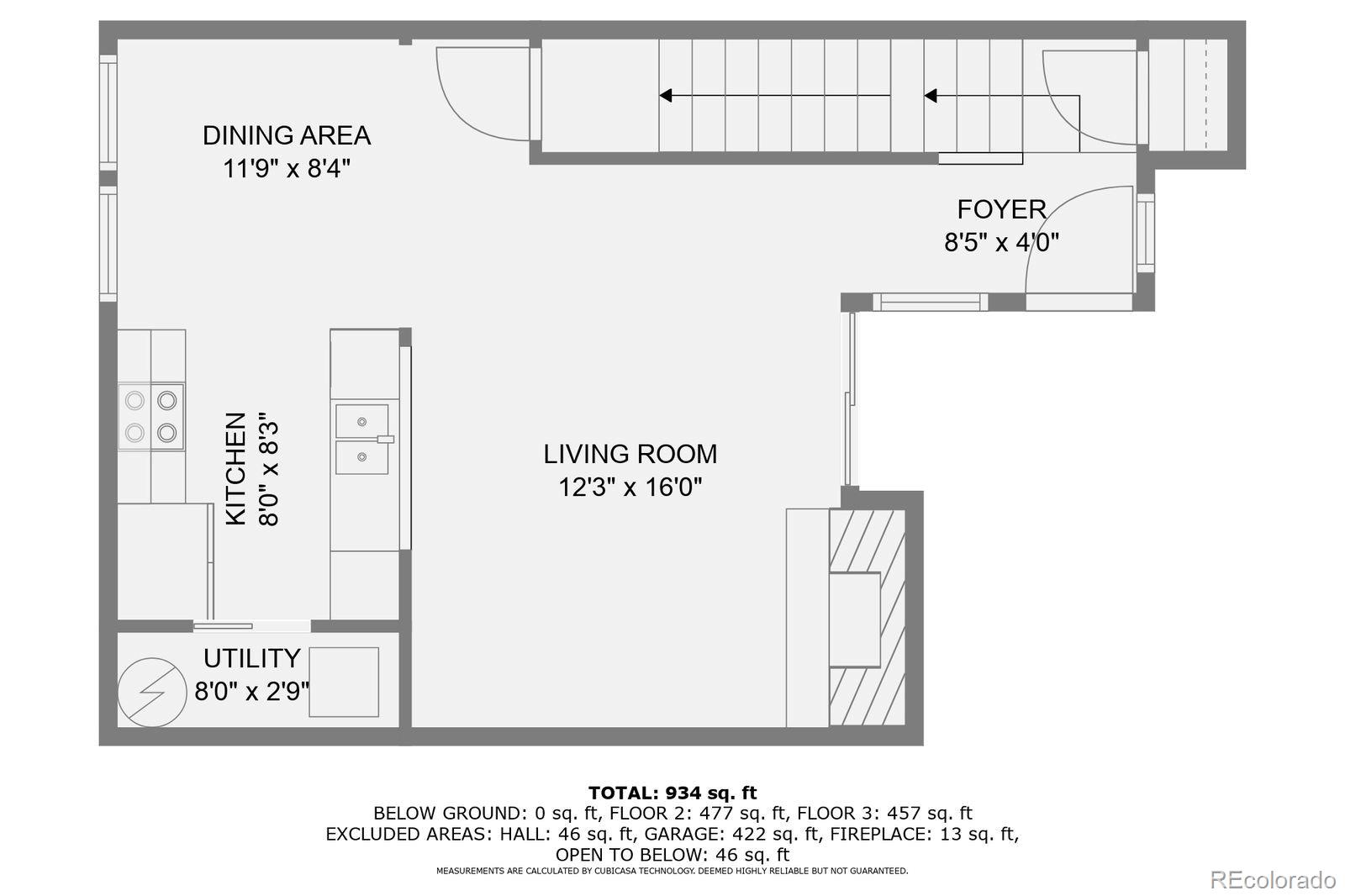 MLS Image #27 for 2090 s hannibal way,aurora, Colorado