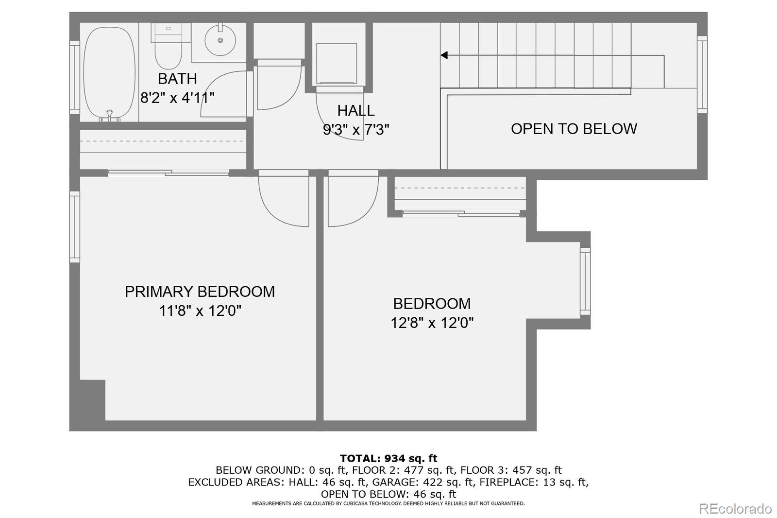 MLS Image #28 for 2090 s hannibal way,aurora, Colorado