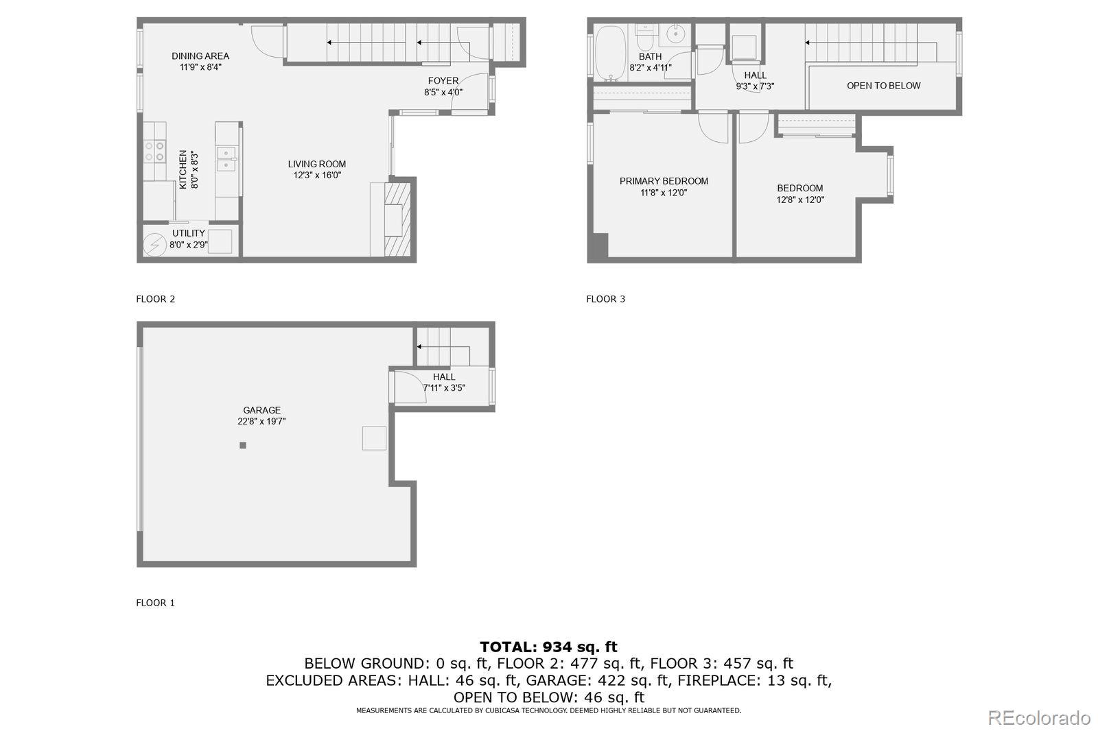 MLS Image #29 for 2090 s hannibal way,aurora, Colorado