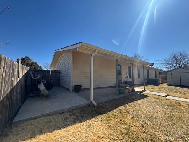MLS Image #23 for 3502  memorial drive,lamar, Colorado