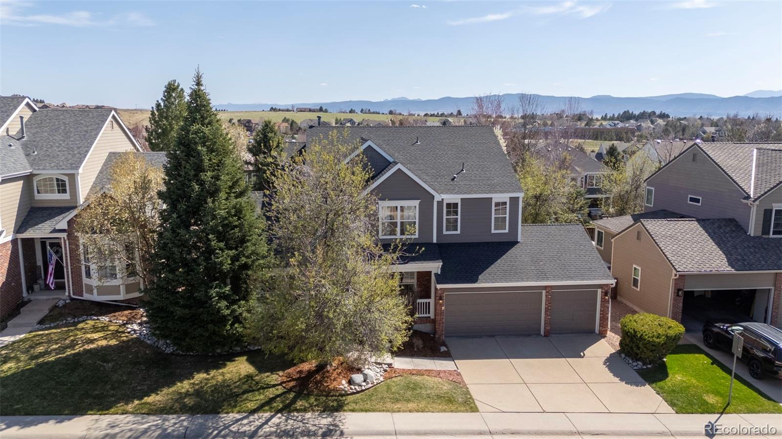 MLS Image #0 for 928  shadowstone drive,highlands ranch, Colorado