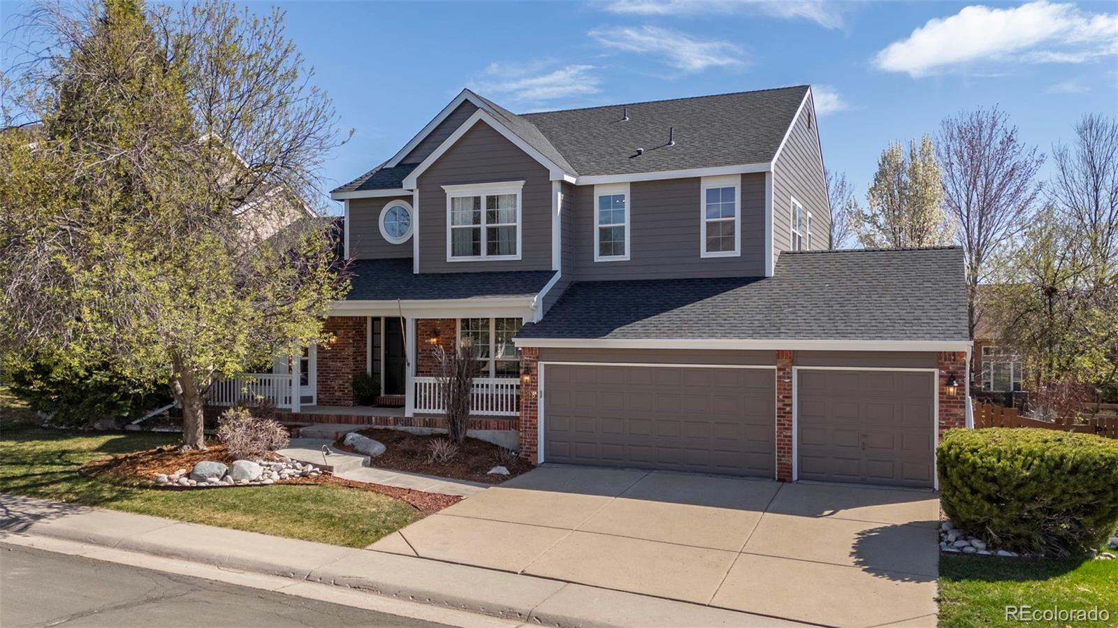 CMA Image for 1240  starglow place,Highlands Ranch, Colorado
