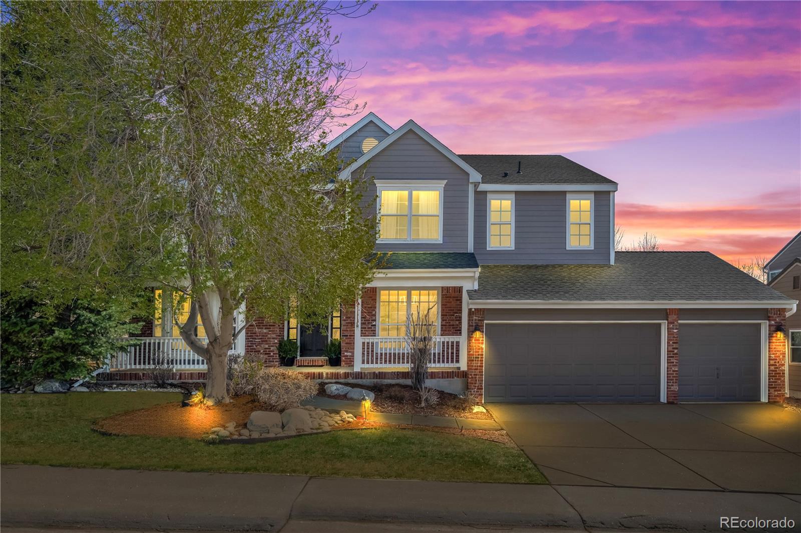 MLS Image #49 for 928  shadowstone drive,highlands ranch, Colorado