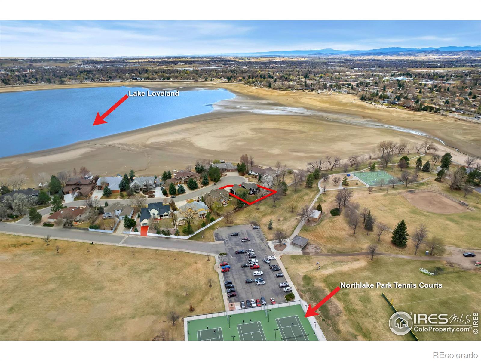 MLS Image #2 for 983  logan court,loveland, Colorado