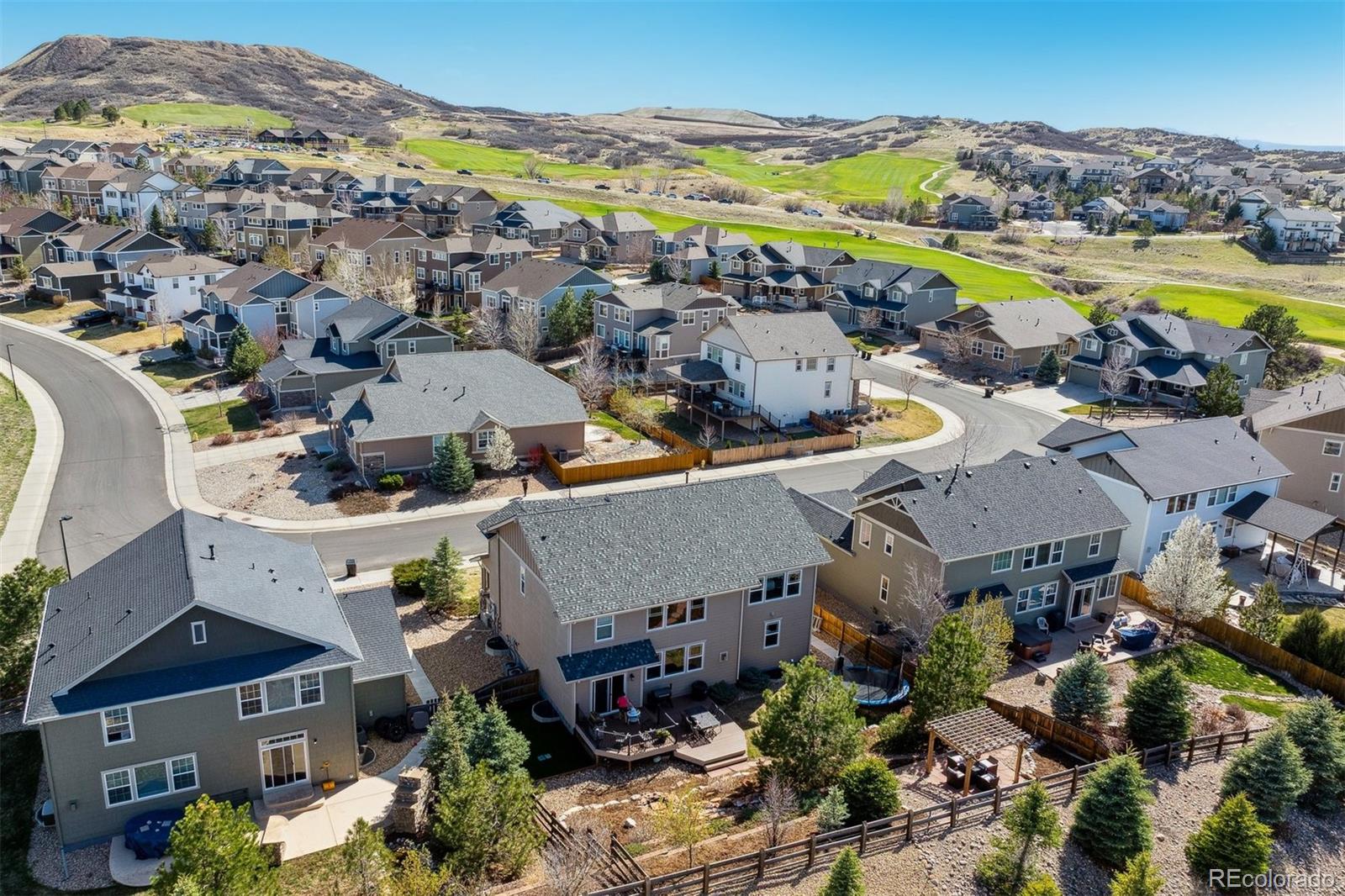 CMA Image for 1225  switch grass drive,Castle Rock, Colorado
