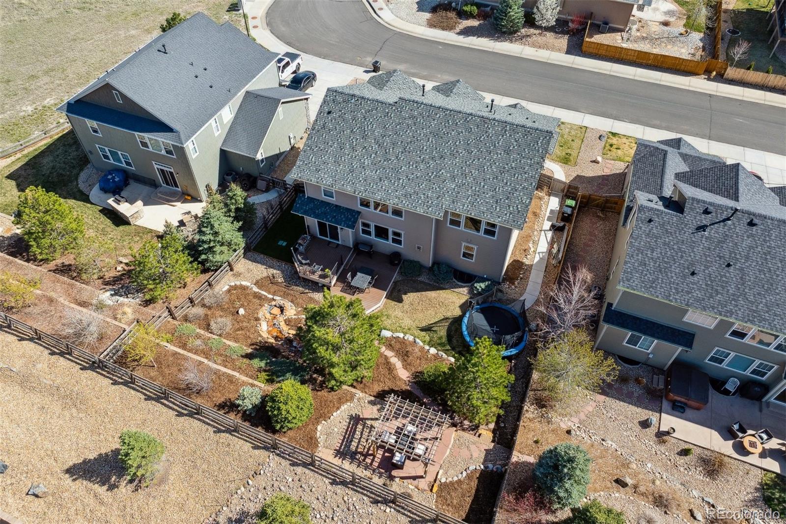 MLS Image #2 for 2455  fairway wood circle,castle rock, Colorado