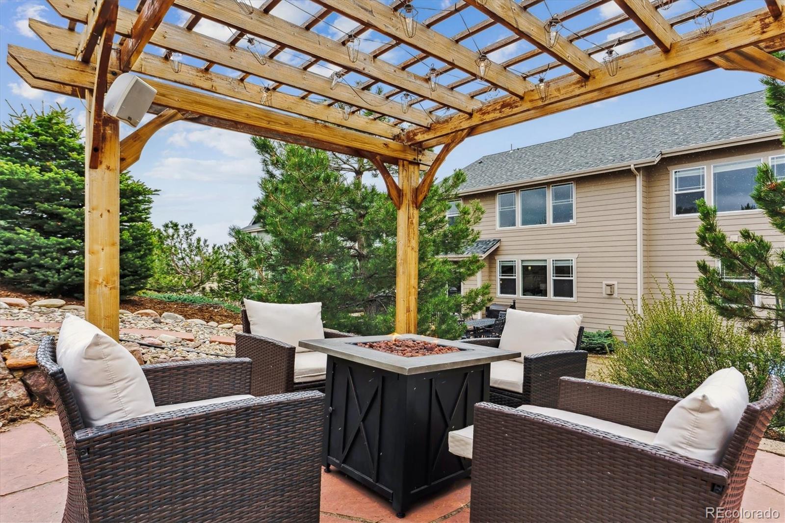 MLS Image #39 for 2455  fairway wood circle,castle rock, Colorado