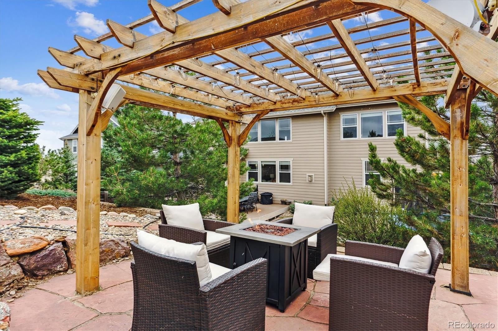 MLS Image #40 for 2455  fairway wood circle,castle rock, Colorado