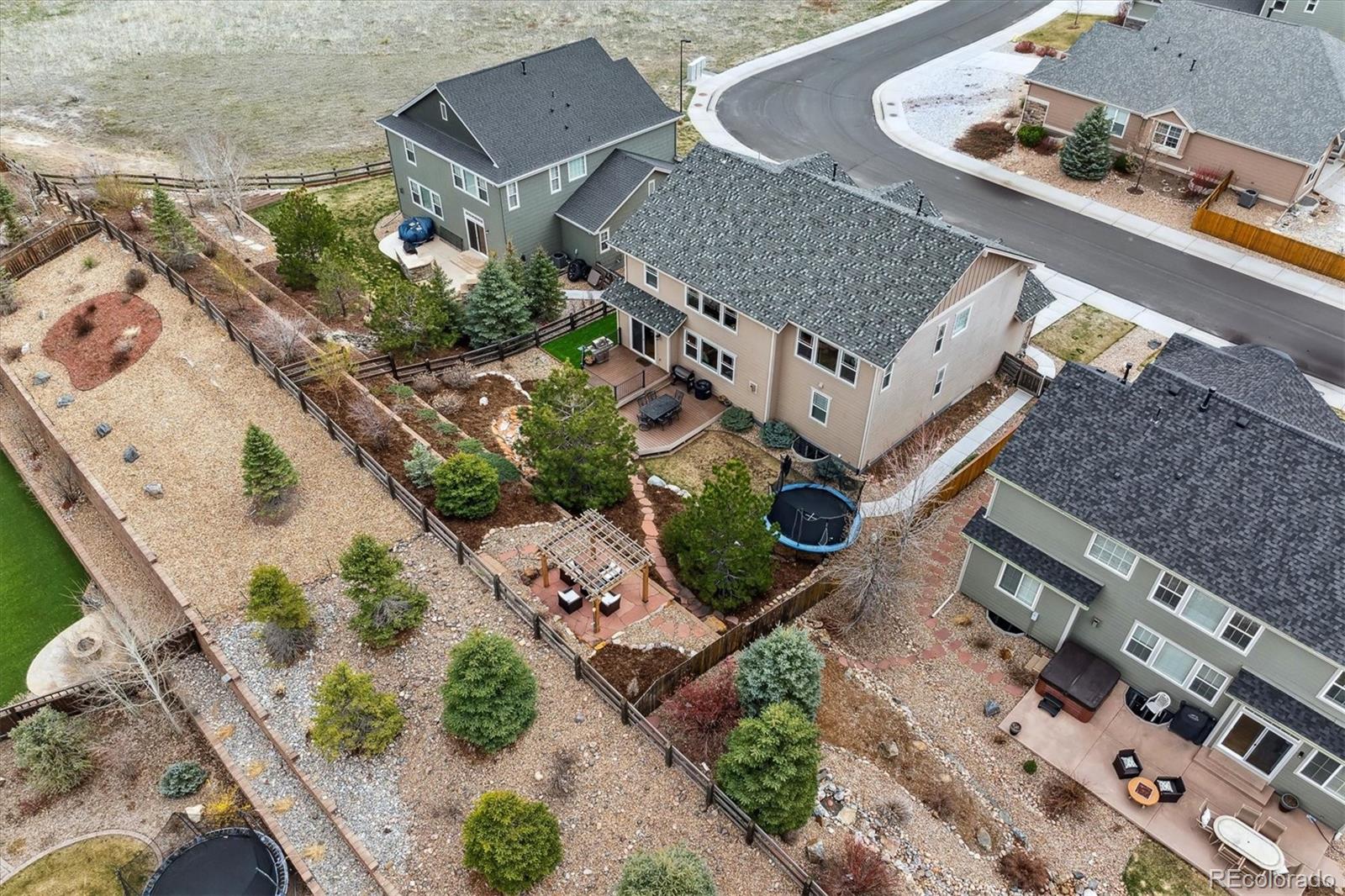 MLS Image #43 for 2455  fairway wood circle,castle rock, Colorado
