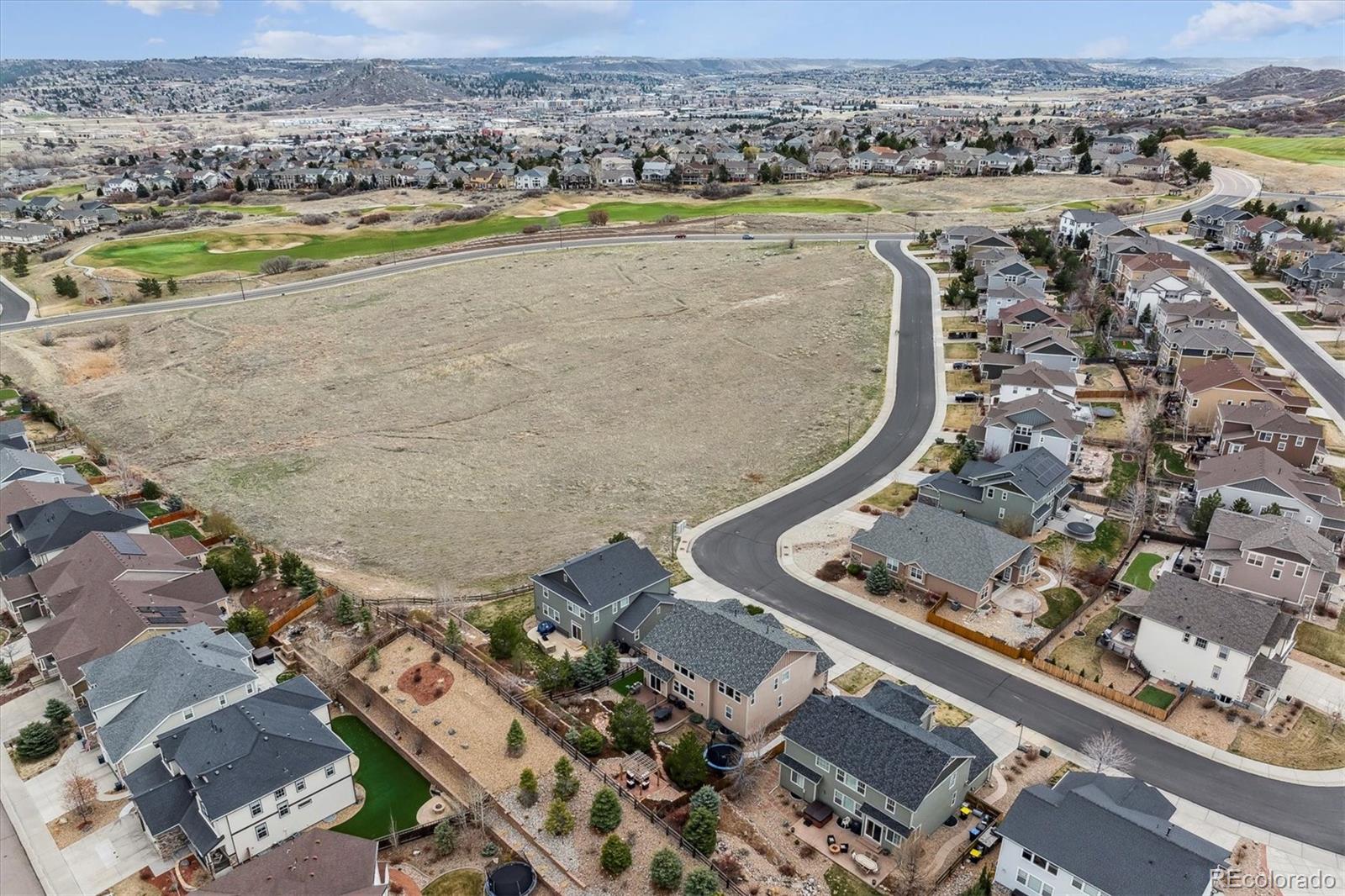 MLS Image #44 for 2455  fairway wood circle,castle rock, Colorado
