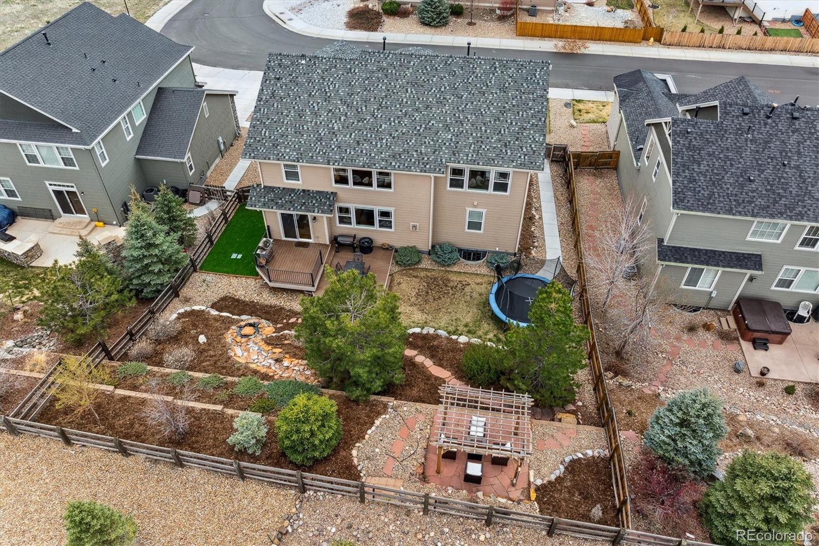 MLS Image #45 for 2455  fairway wood circle,castle rock, Colorado
