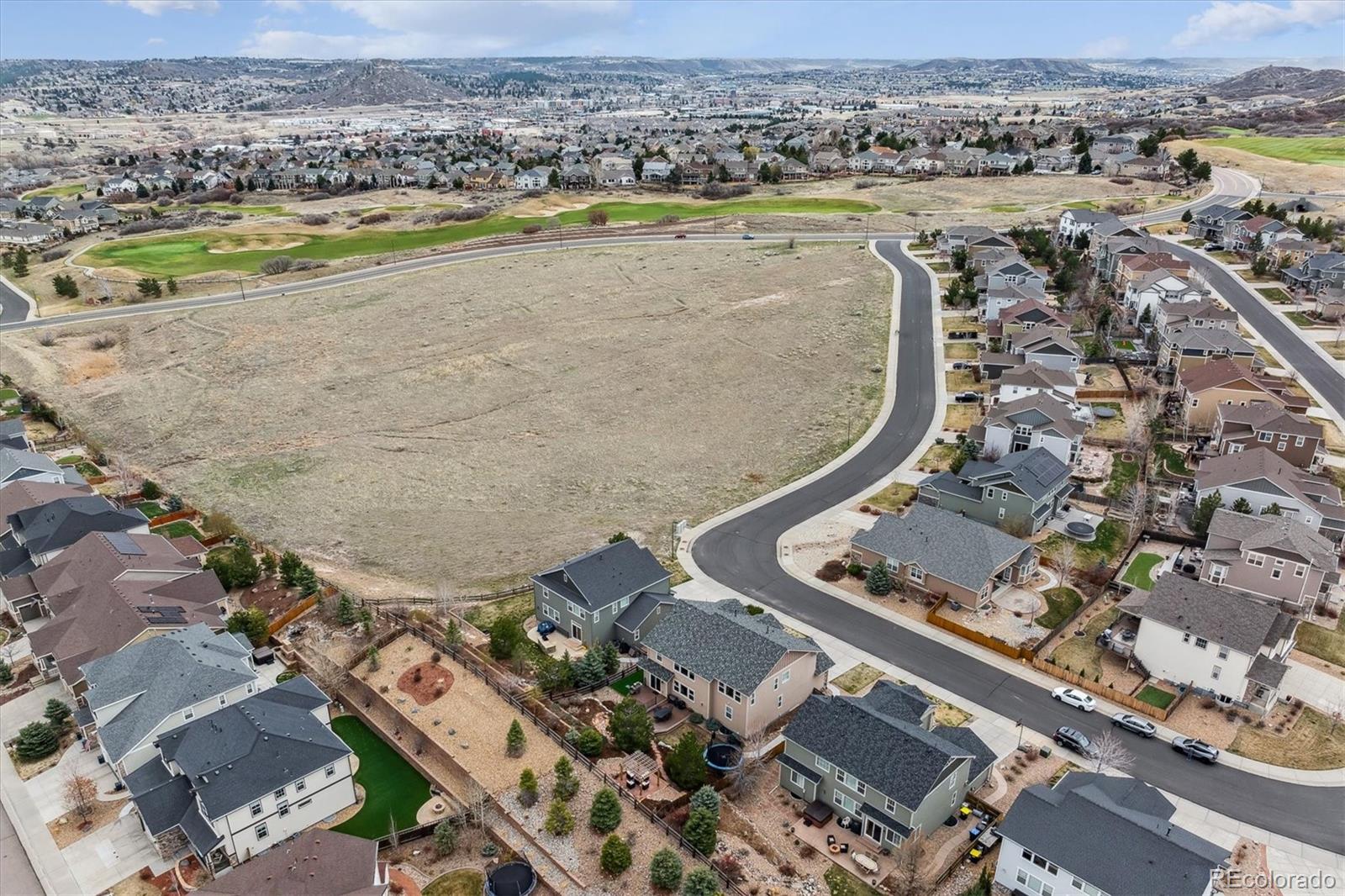 MLS Image #46 for 2455  fairway wood circle,castle rock, Colorado