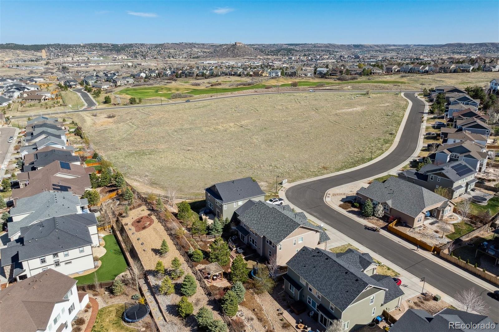 MLS Image #47 for 2455  fairway wood circle,castle rock, Colorado