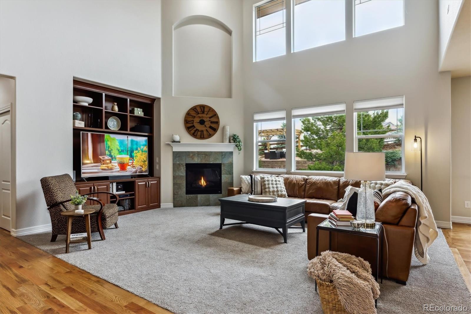 MLS Image #5 for 2455  fairway wood circle,castle rock, Colorado