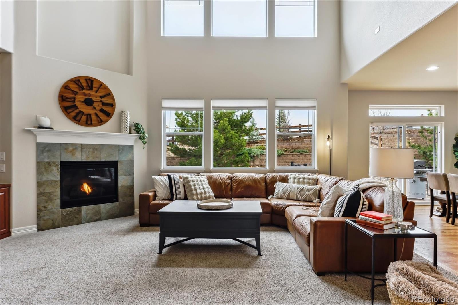 MLS Image #6 for 2455  fairway wood circle,castle rock, Colorado