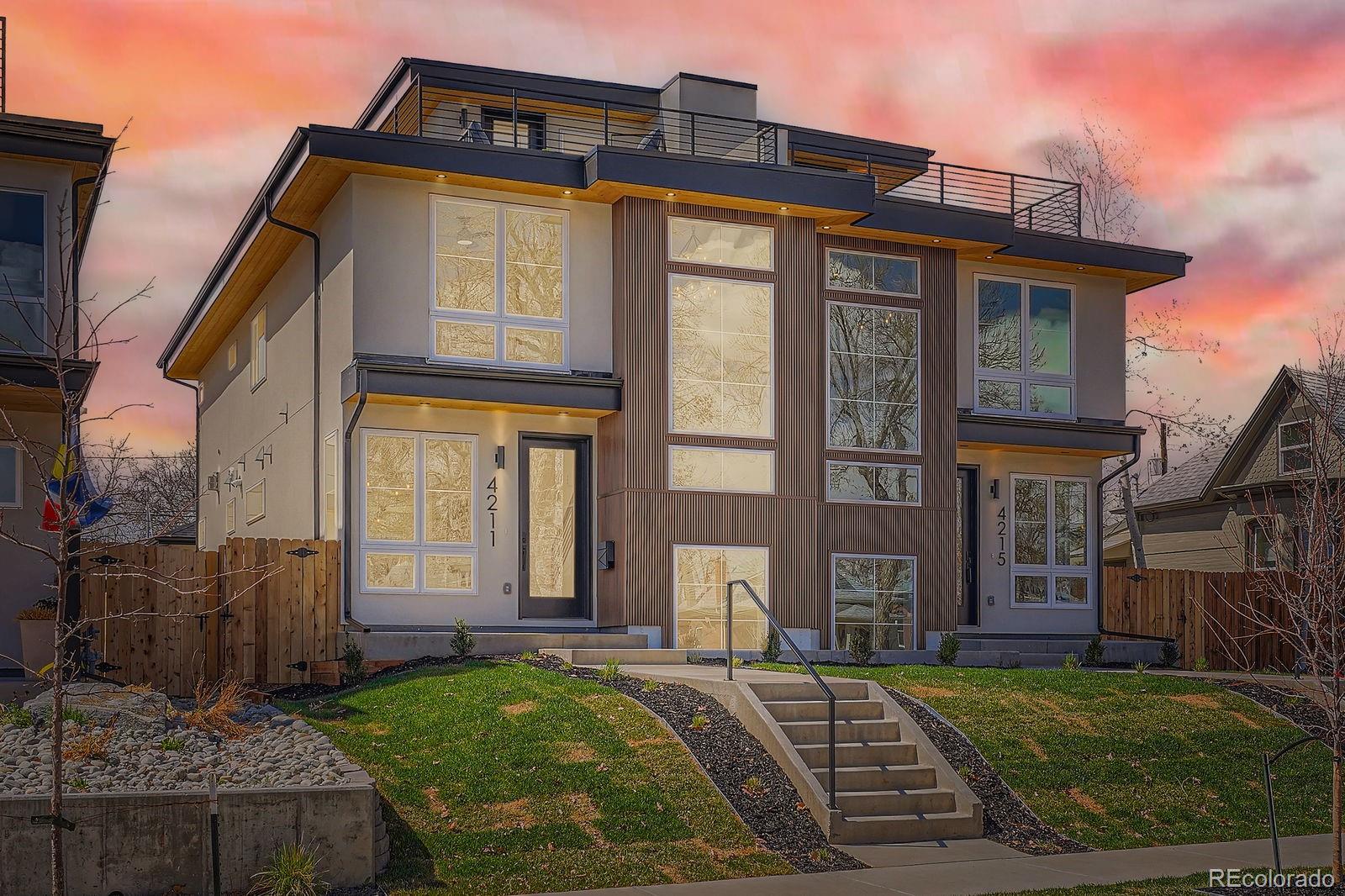 MLS Image #0 for 4211  vallejo street,denver, Colorado