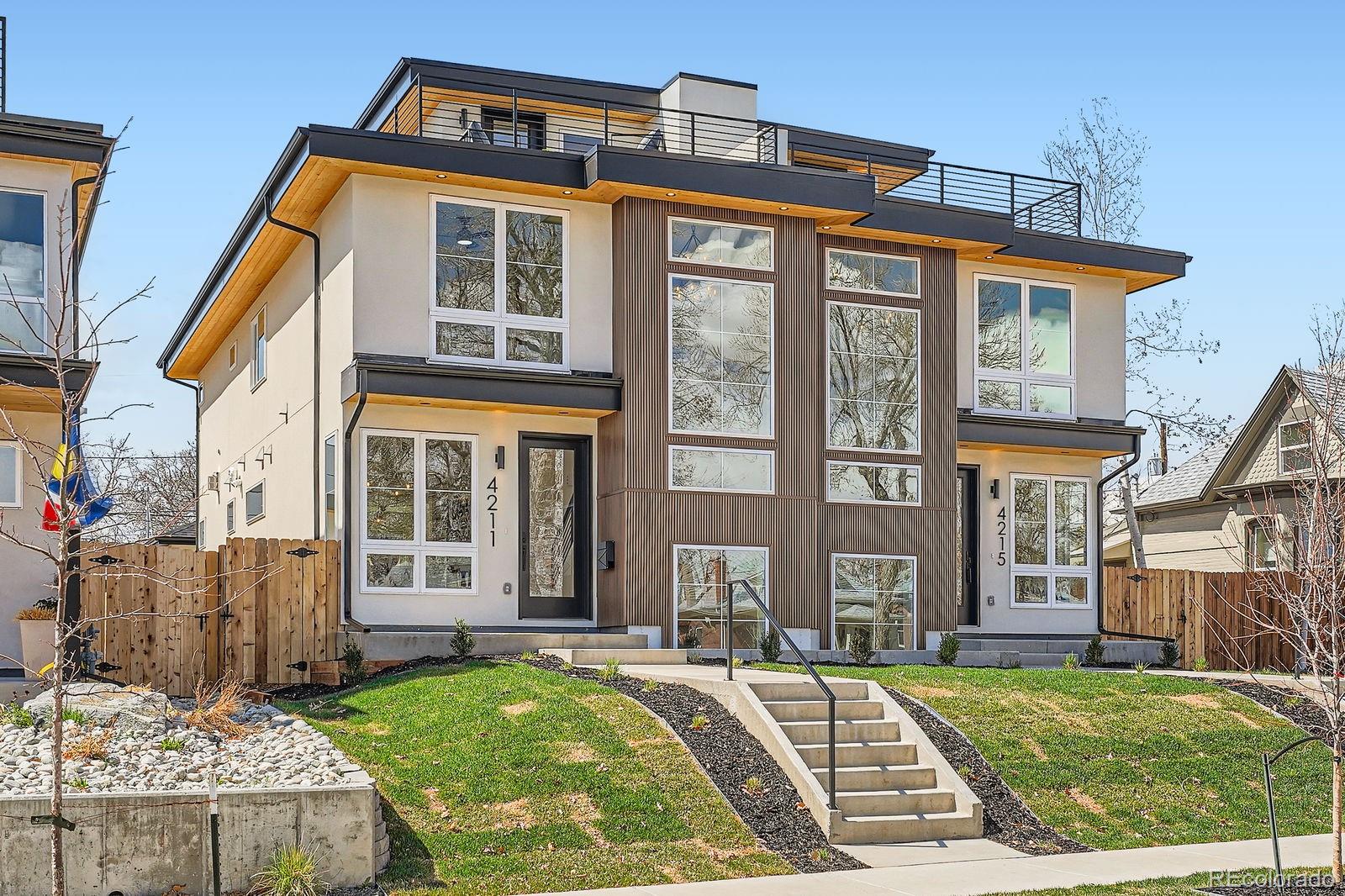 MLS Image #1 for 4211  vallejo street ,denver, Colorado