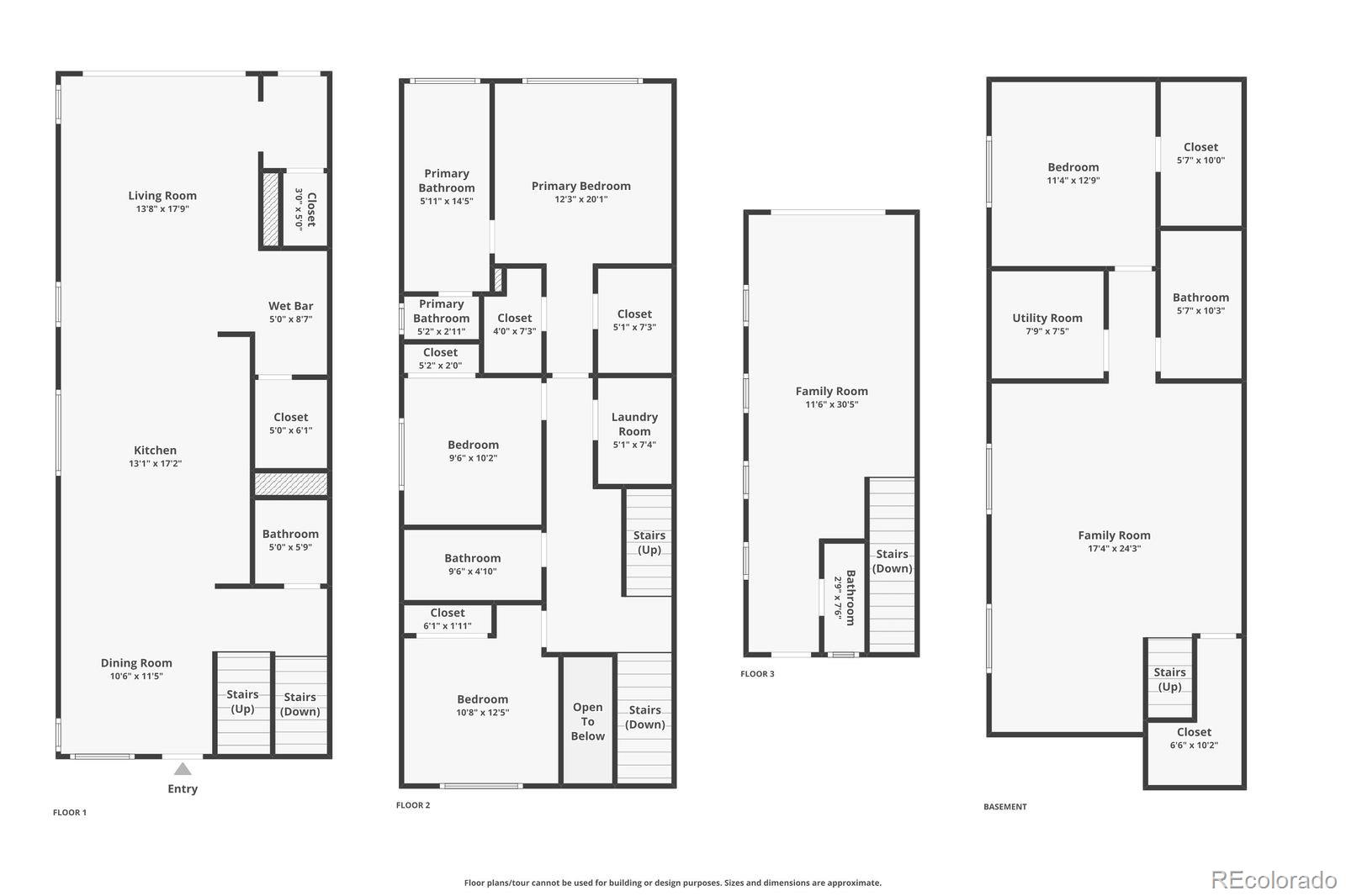 MLS Image #29 for 4211  vallejo street,denver, Colorado