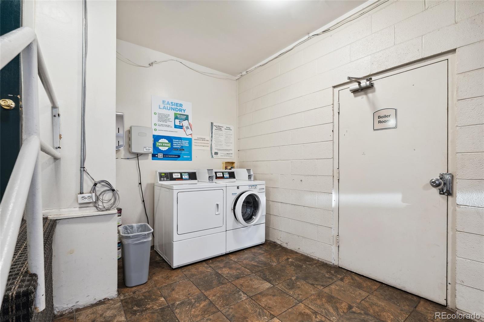 MLS Image #20 for 1390 n emerson street,denver, Colorado