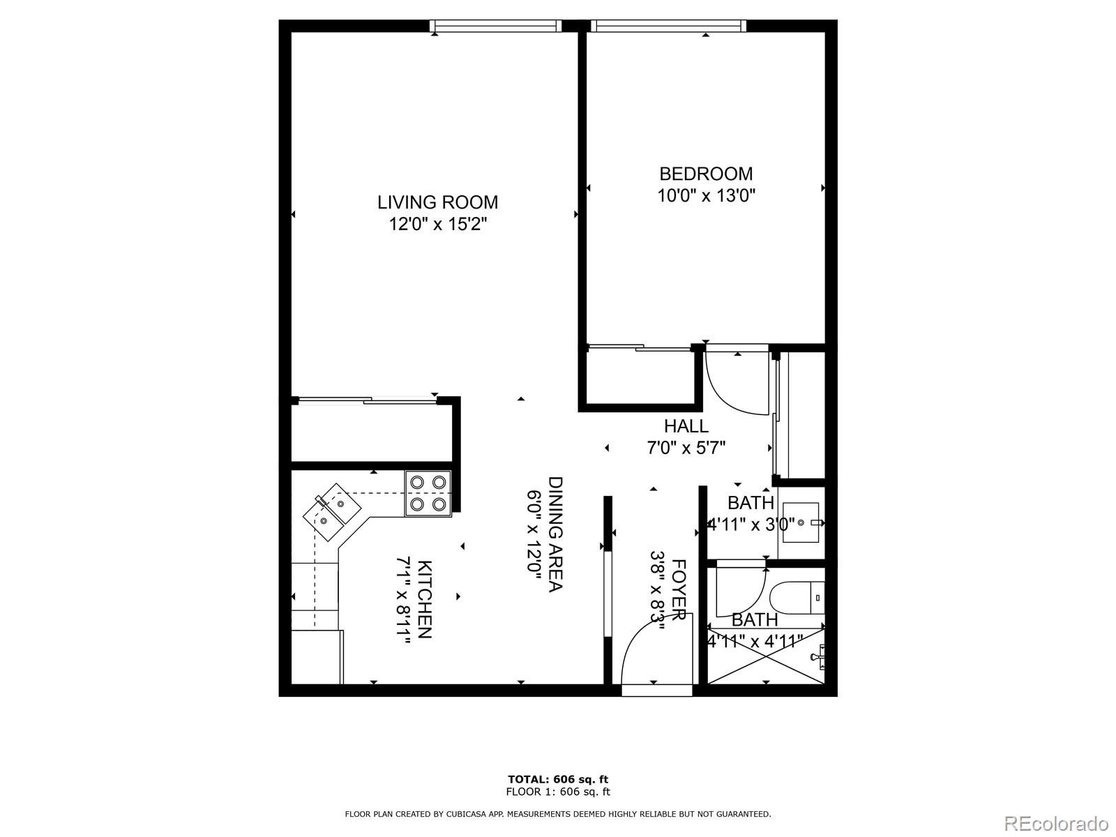 MLS Image #26 for 1390 n emerson street,denver, Colorado