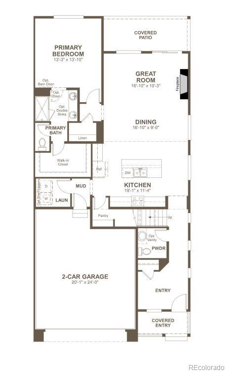 CMA Image for 6556 n nepal street,Aurora, Colorado