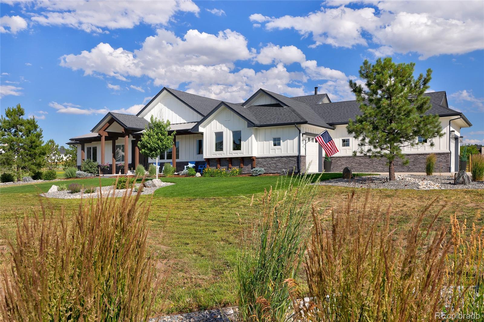 MLS Image #3 for 2705  fox view trail,franktown, Colorado
