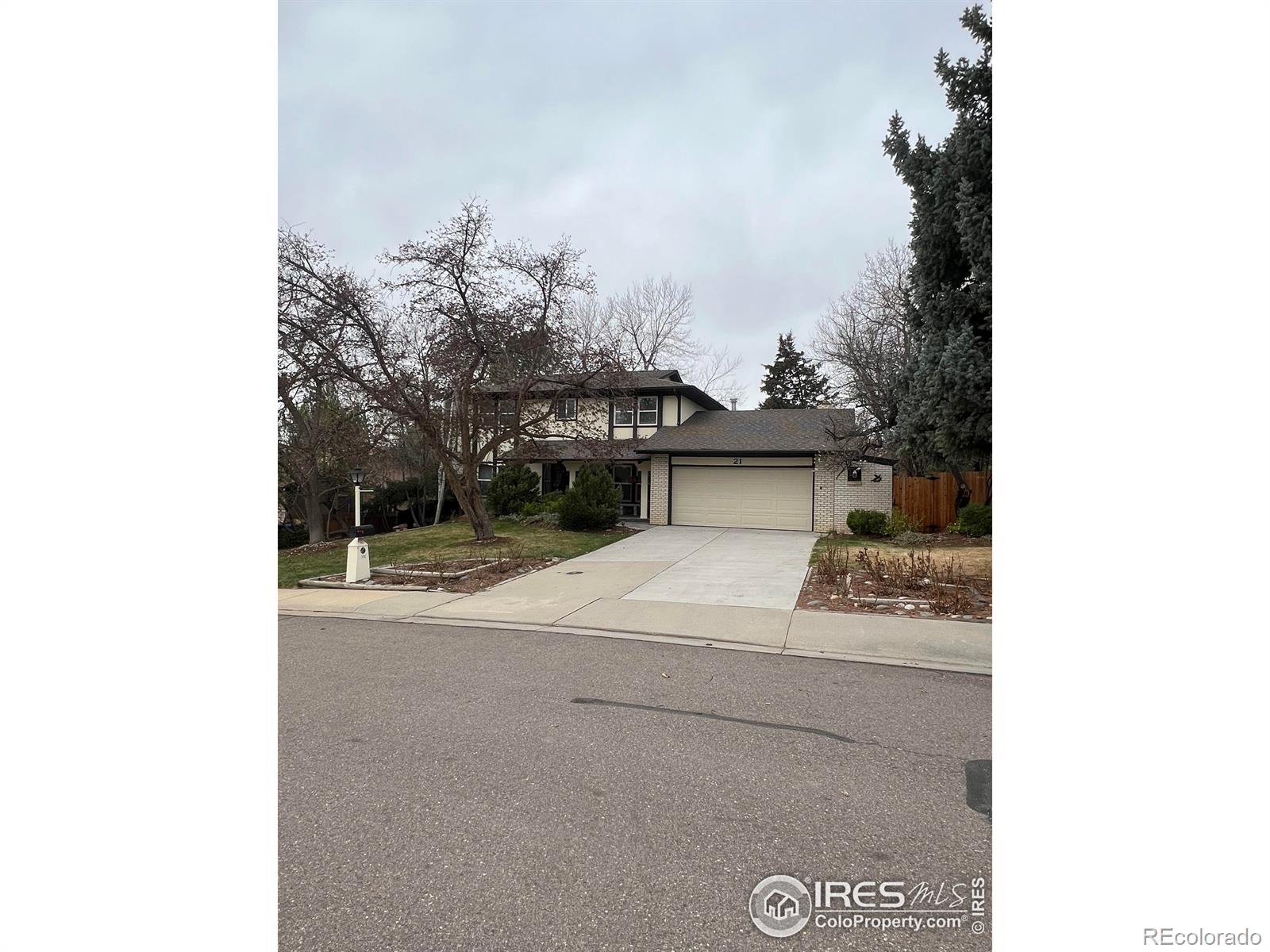 MLS Image #2 for 21  vassar court,longmont, Colorado