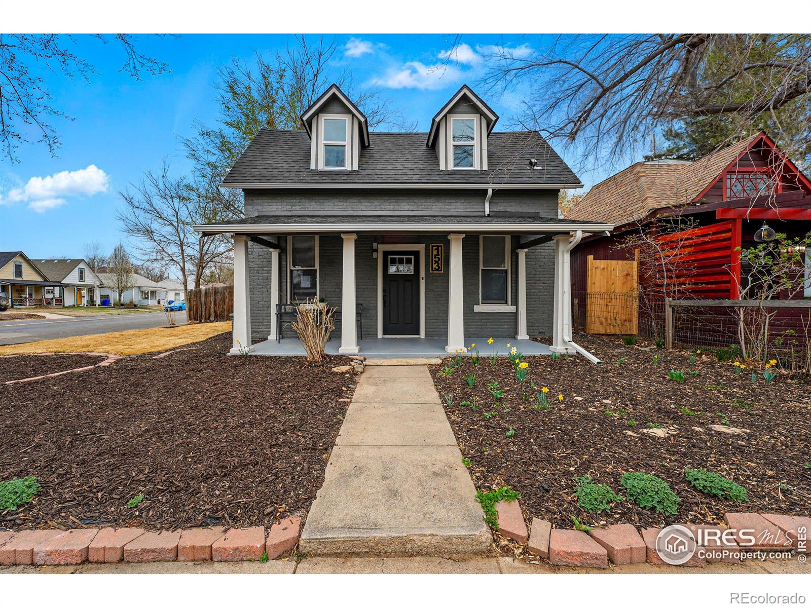 MLS Image #1 for 153 w 2nd street,loveland, Colorado
