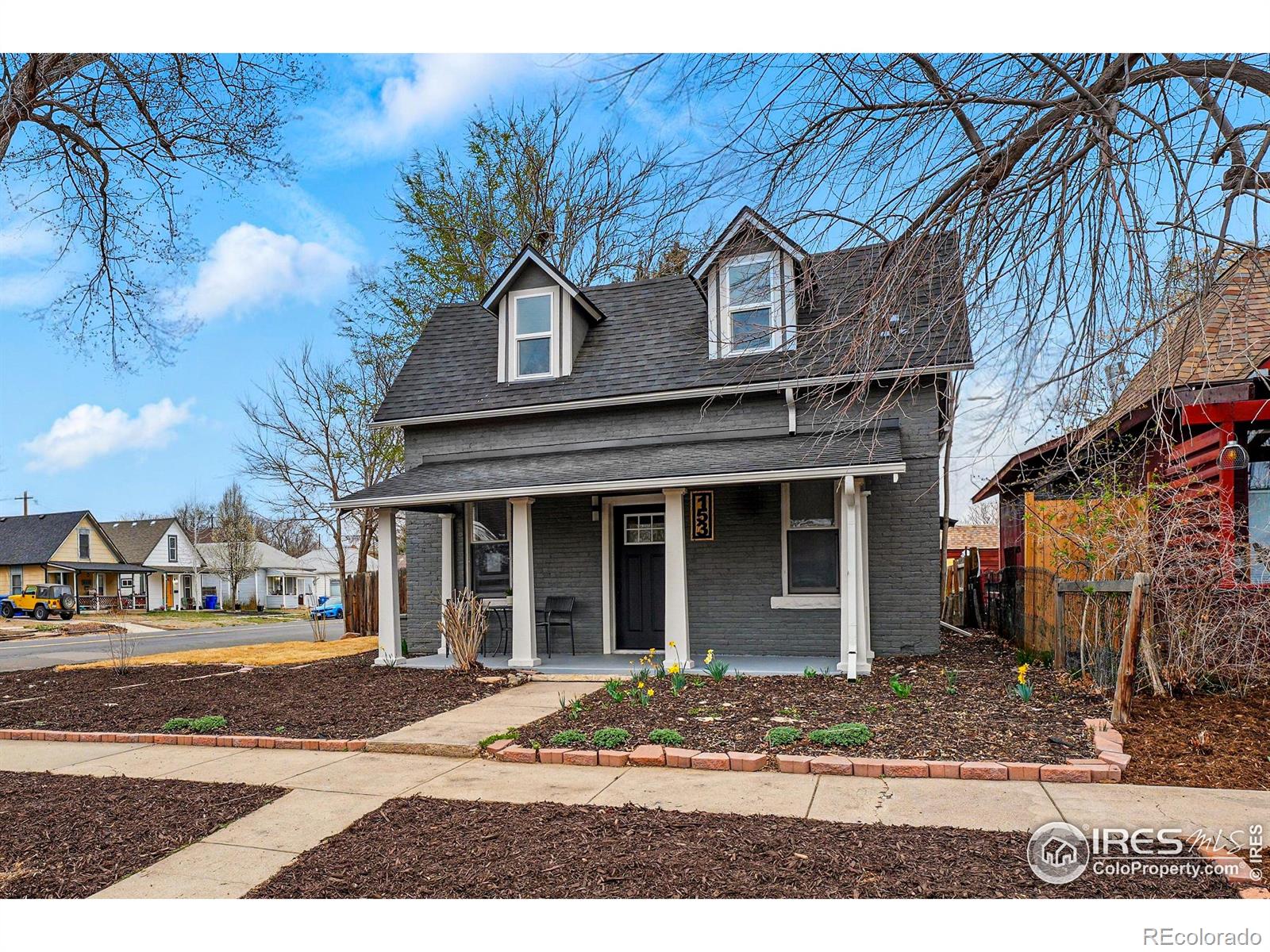 MLS Image #2 for 153 w 2nd street,loveland, Colorado