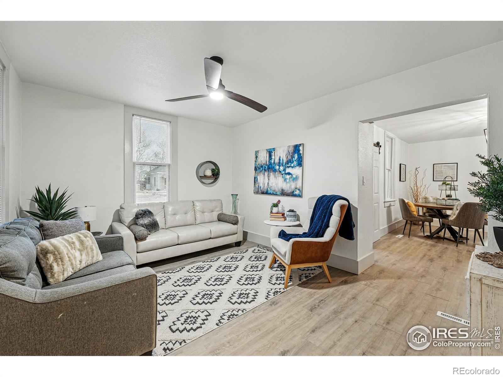 MLS Image #4 for 153 w 2nd street,loveland, Colorado
