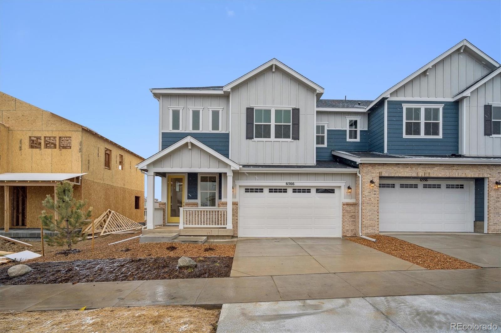 MLS Image #0 for 6566 n nepal street,aurora, Colorado
