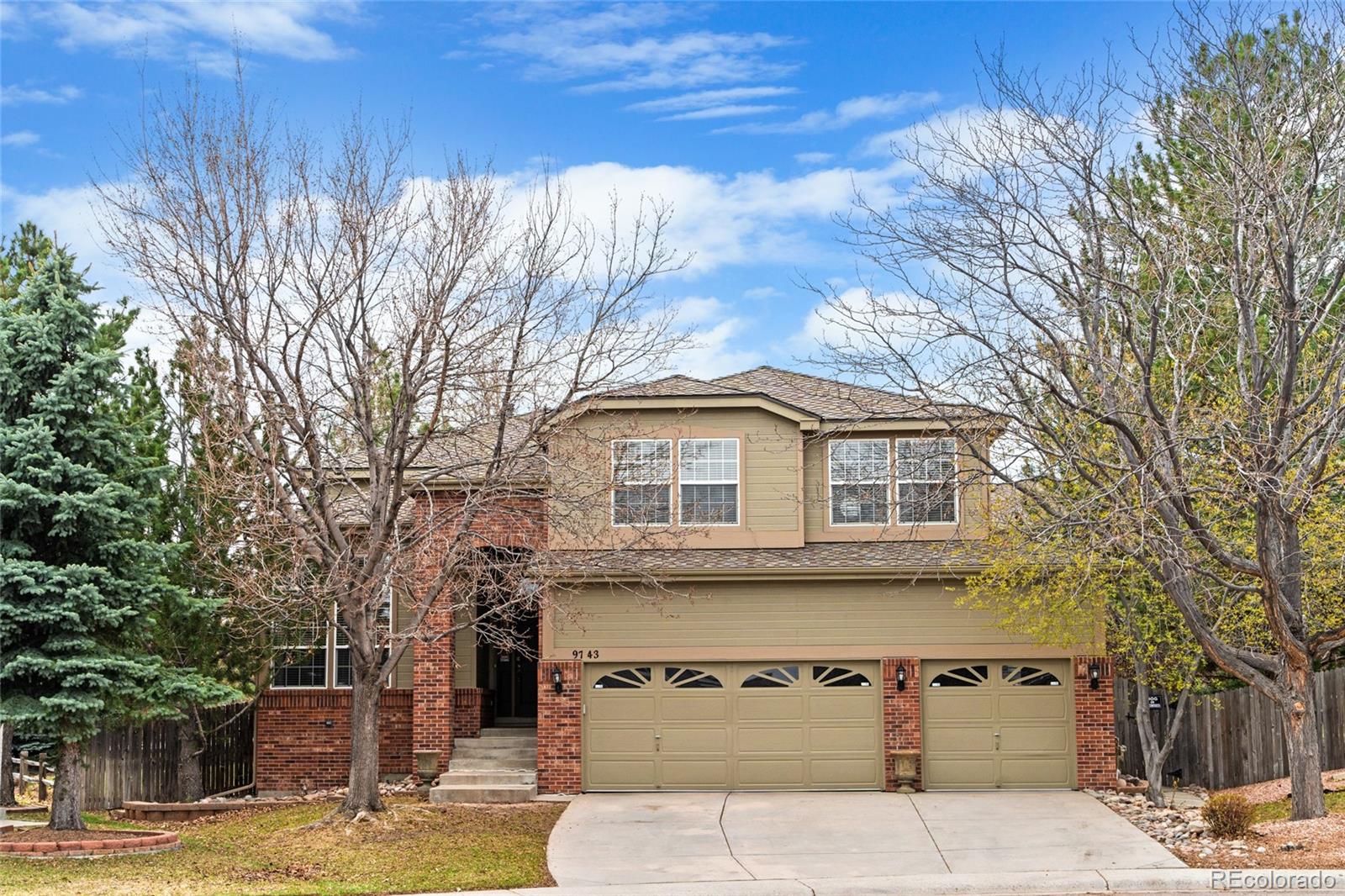 MLS Image #0 for 9743  las colinas drive,lone tree, Colorado