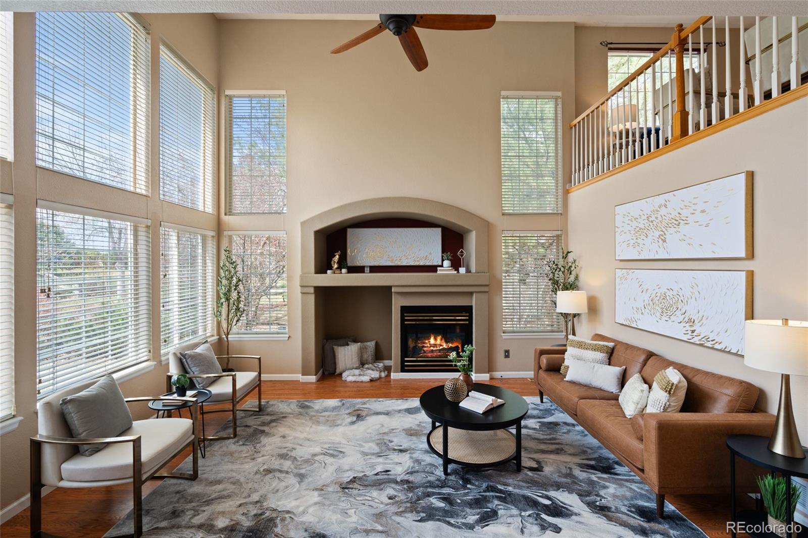 MLS Image #3 for 9743  las colinas drive,lone tree, Colorado