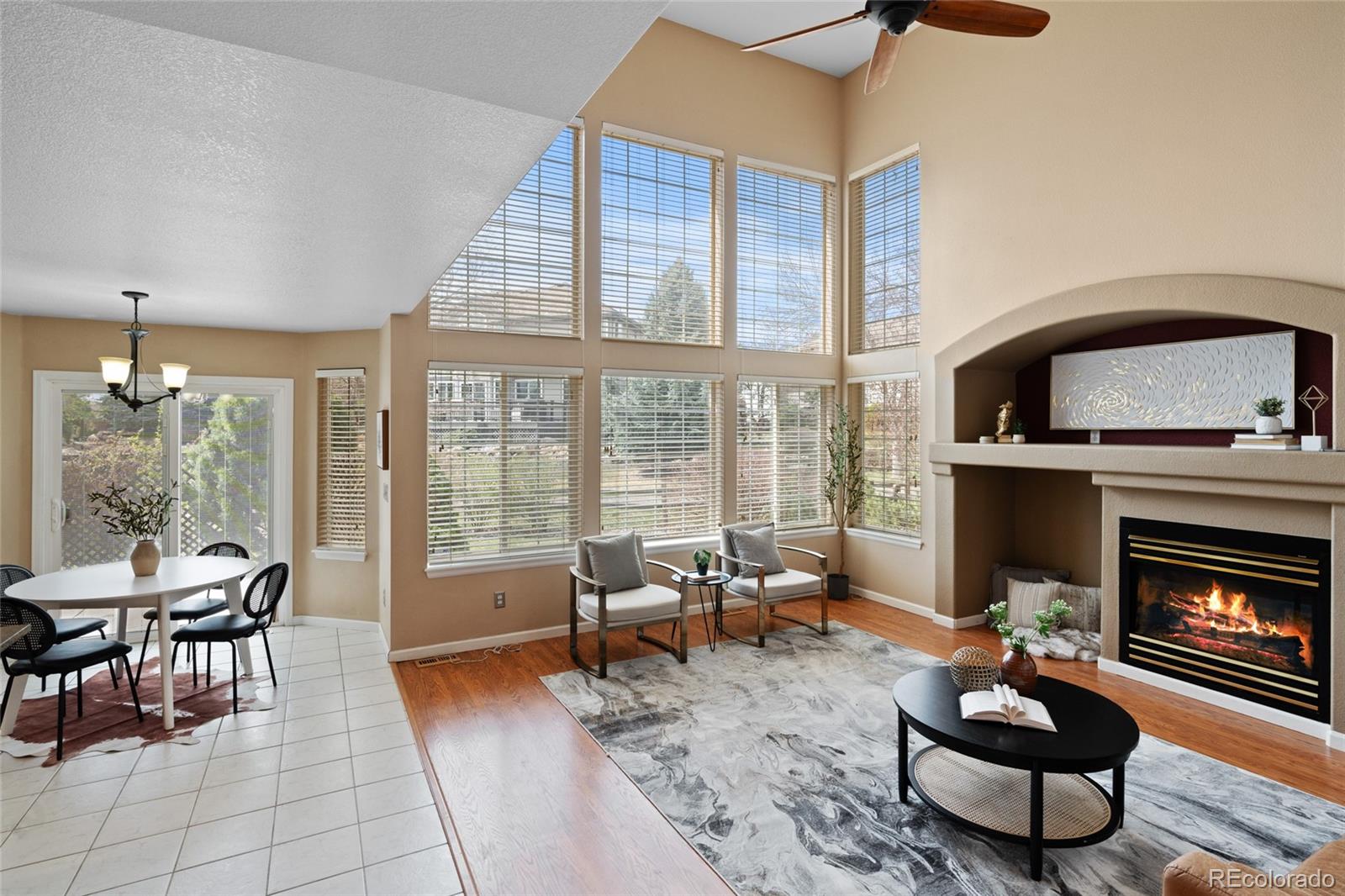 MLS Image #4 for 9743  las colinas drive,lone tree, Colorado
