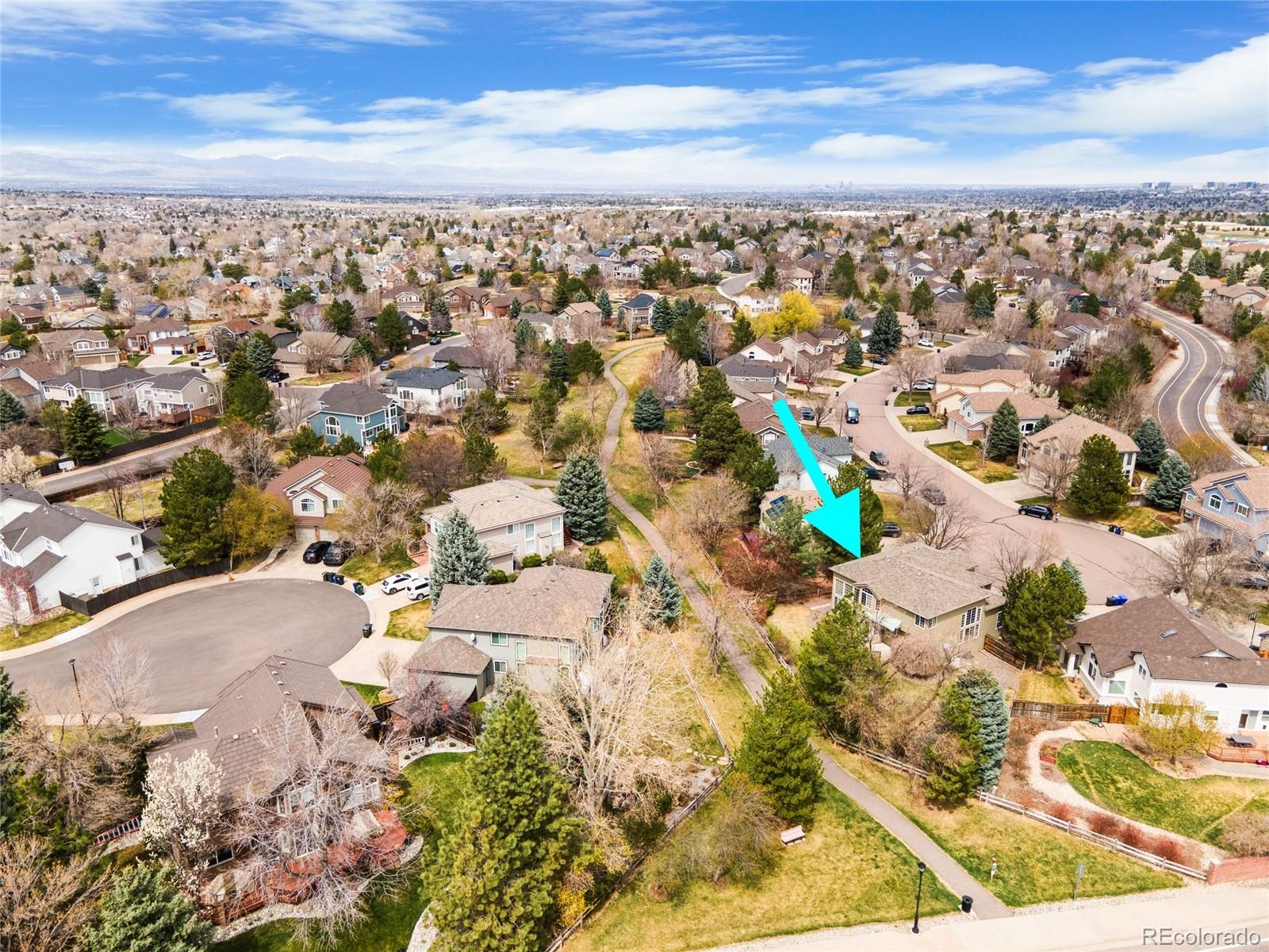 MLS Image #47 for 9743  las colinas drive,lone tree, Colorado