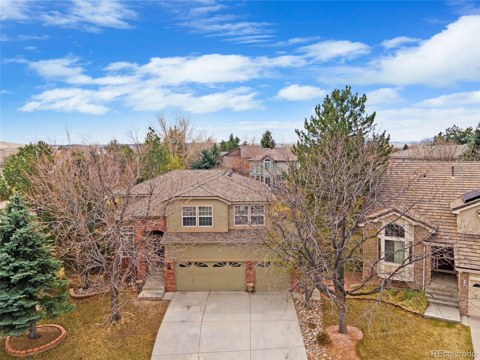MLS Image #49 for 9743  las colinas drive,lone tree, Colorado