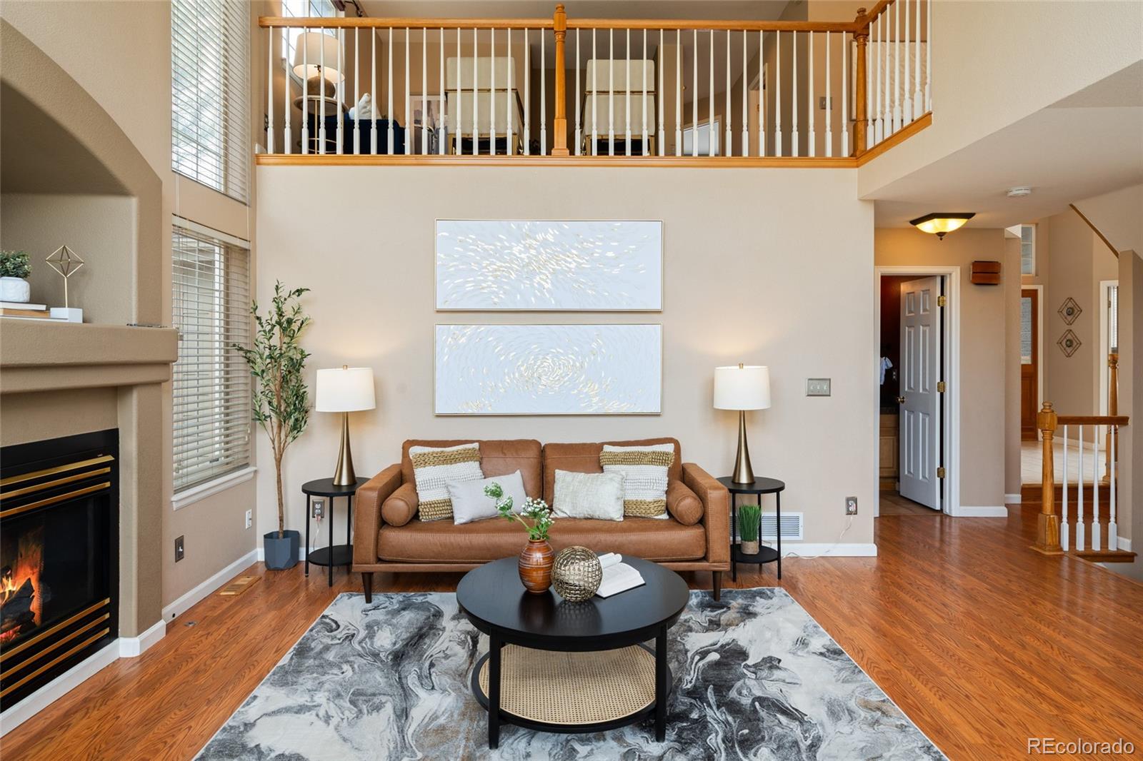 MLS Image #5 for 9743  las colinas drive,lone tree, Colorado