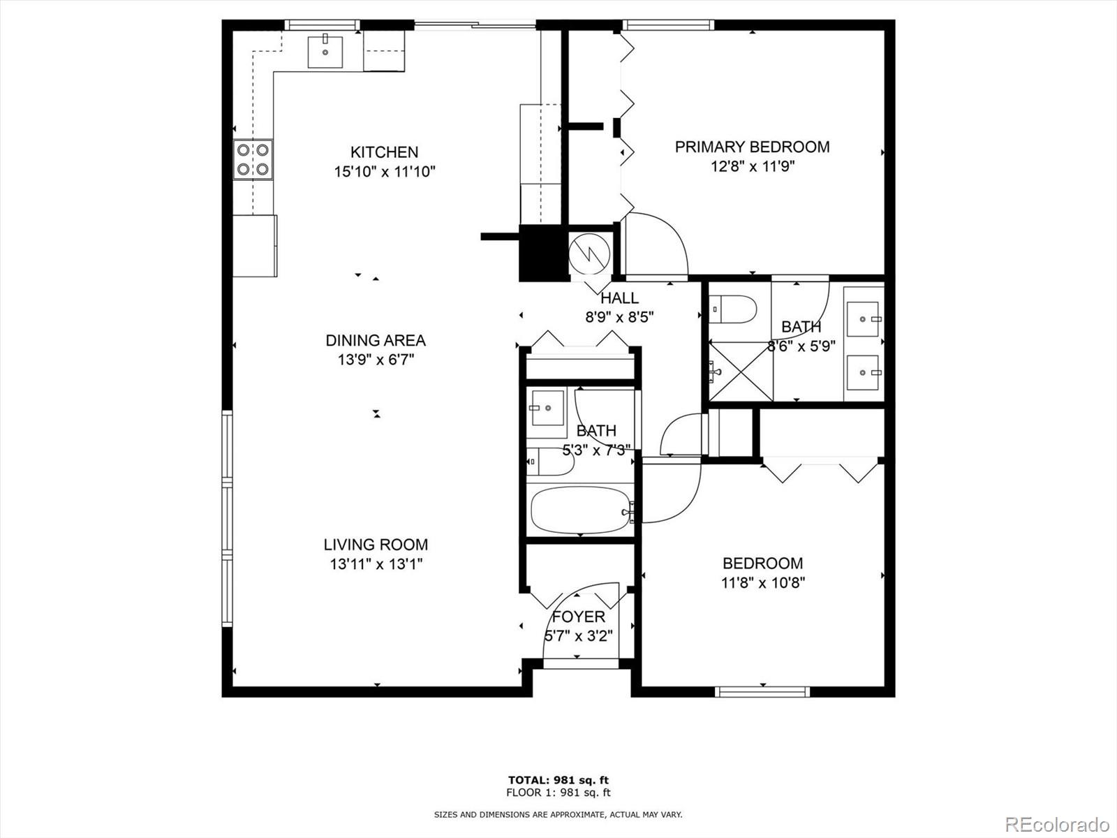 MLS Image #23 for 6495 e happy canyon road,denver, Colorado