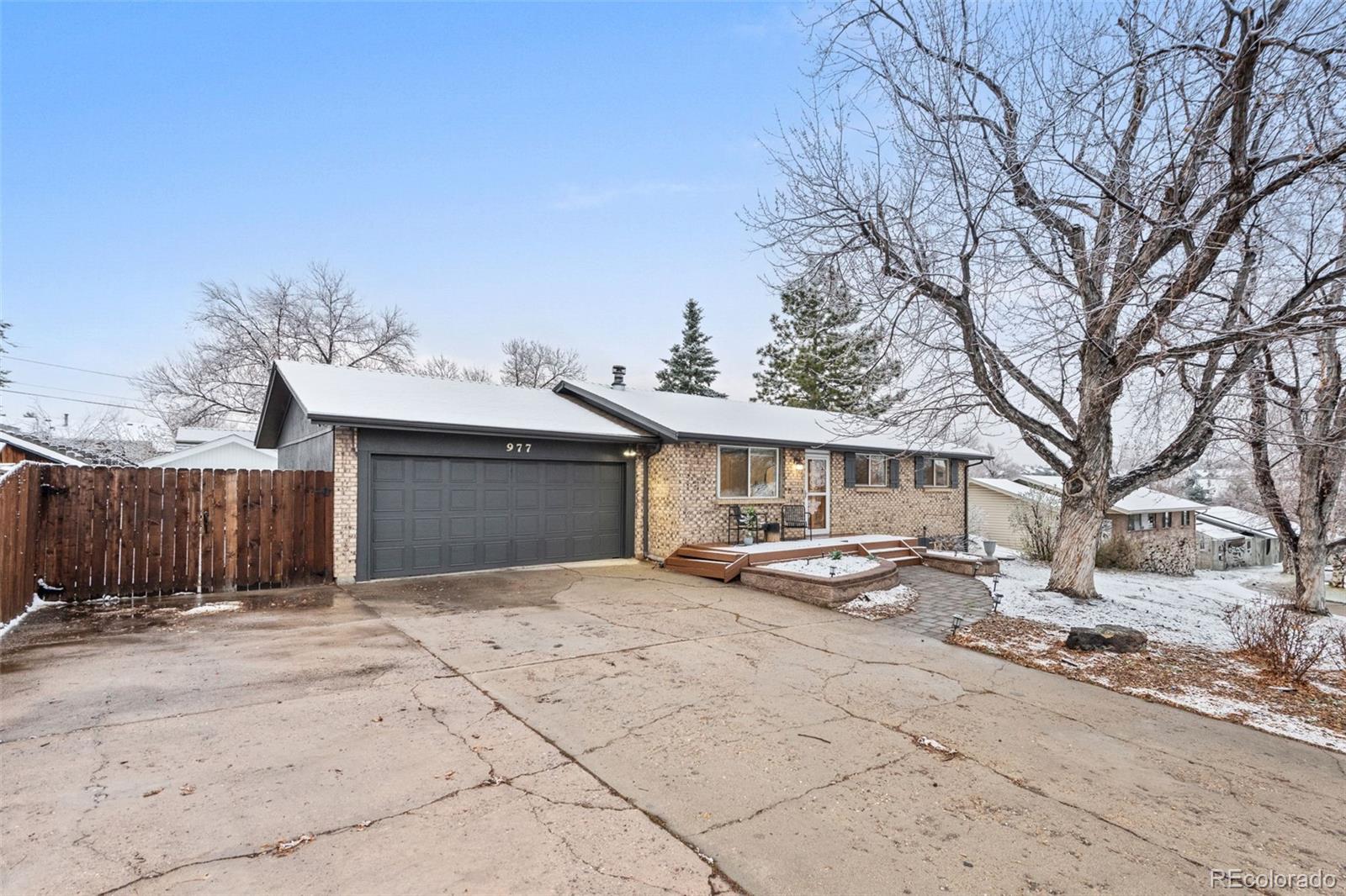 CMA Image for 977 s reed street,Lakewood, Colorado