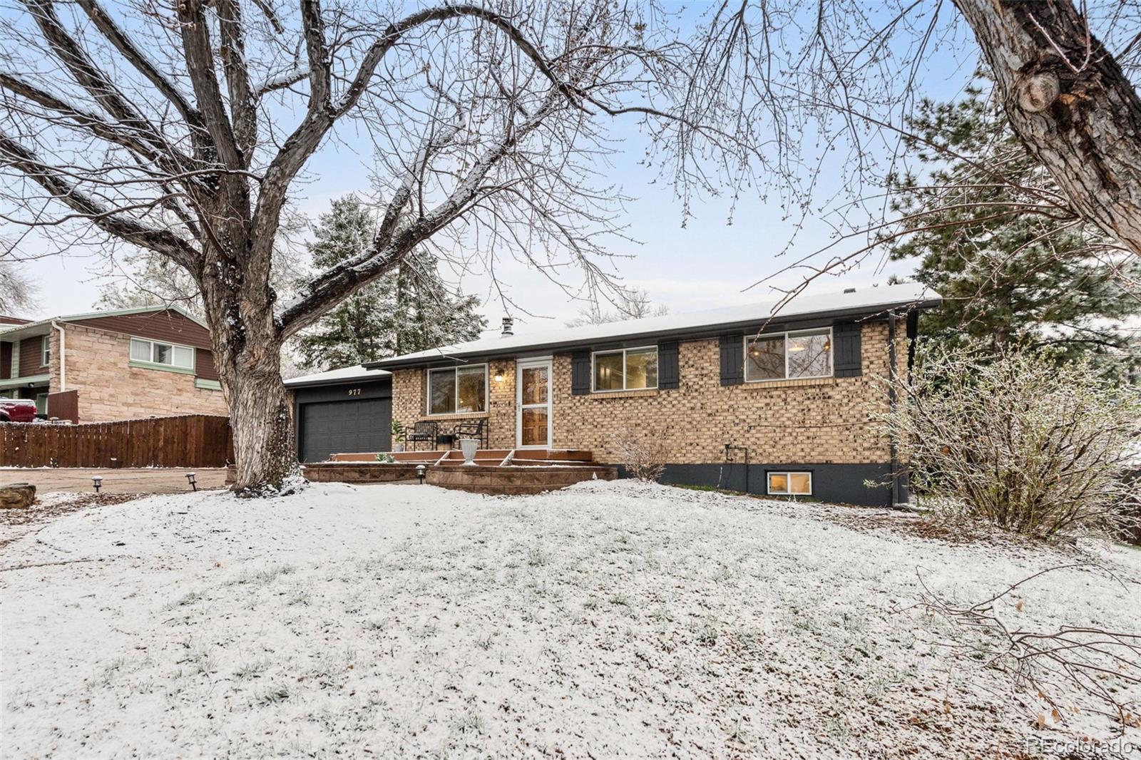 MLS Image #2 for 977 s reed street,lakewood, Colorado