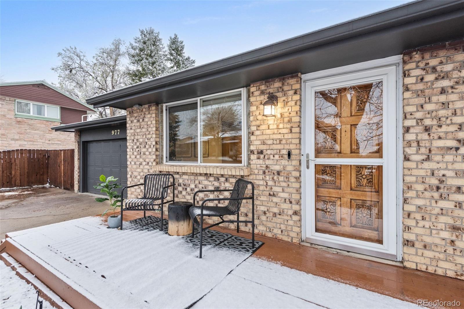 MLS Image #3 for 977 s reed street,lakewood, Colorado