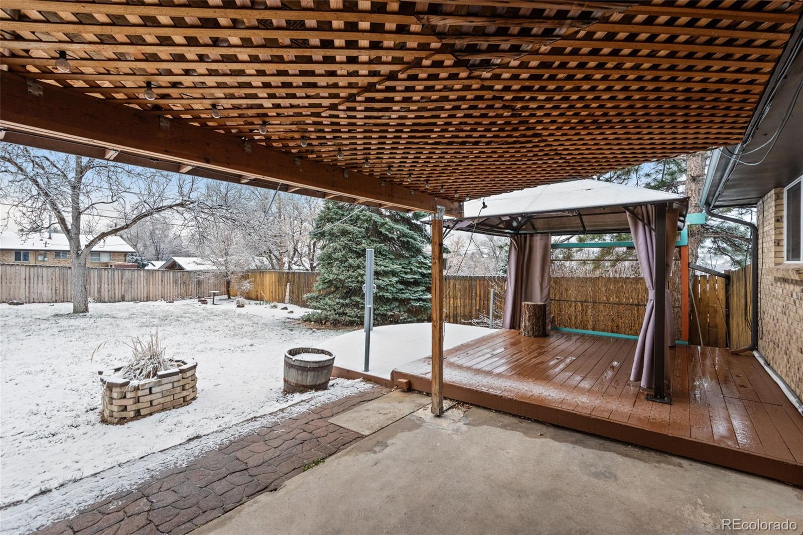 MLS Image #33 for 977 s reed street,lakewood, Colorado