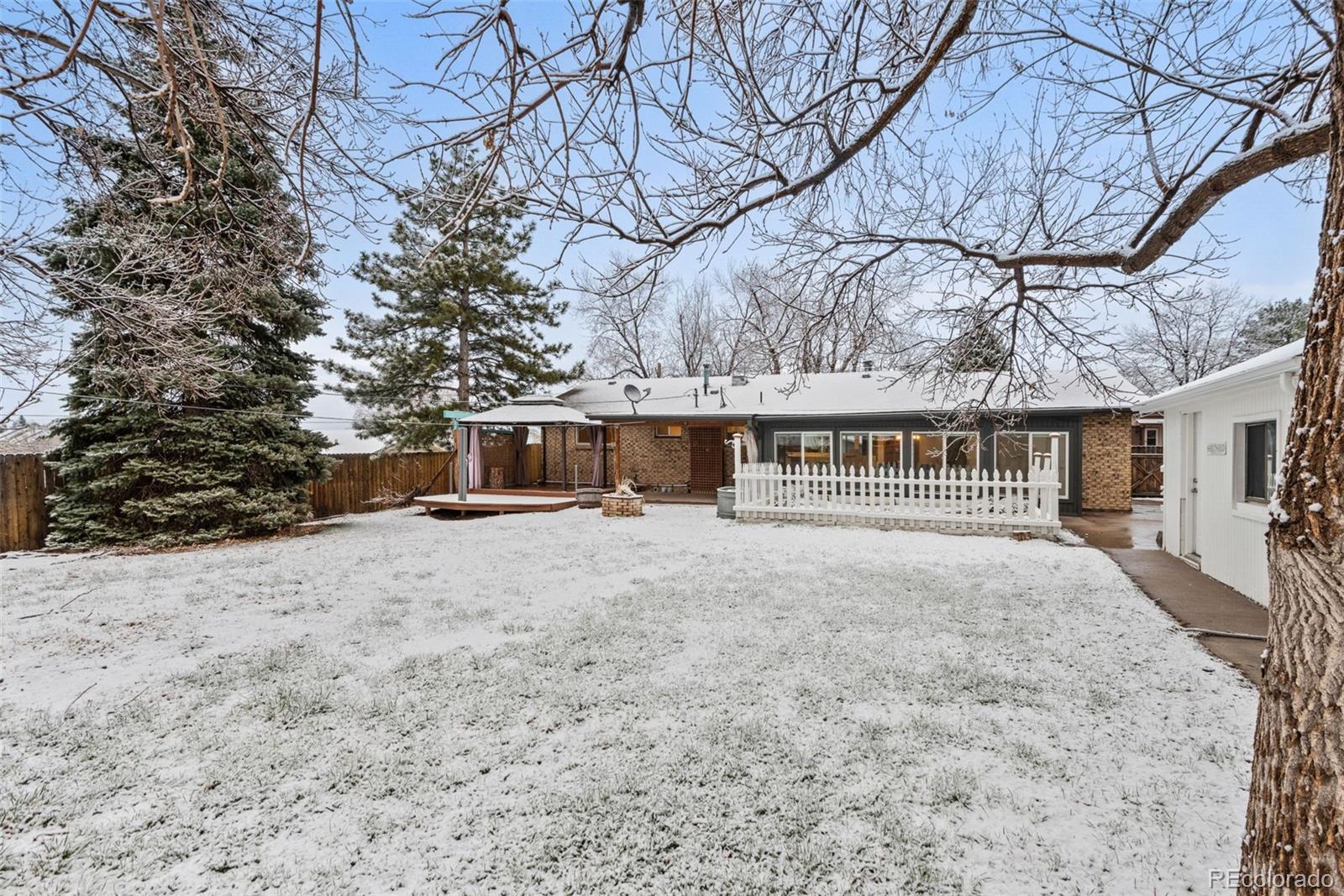 MLS Image #38 for 977 s reed street,lakewood, Colorado
