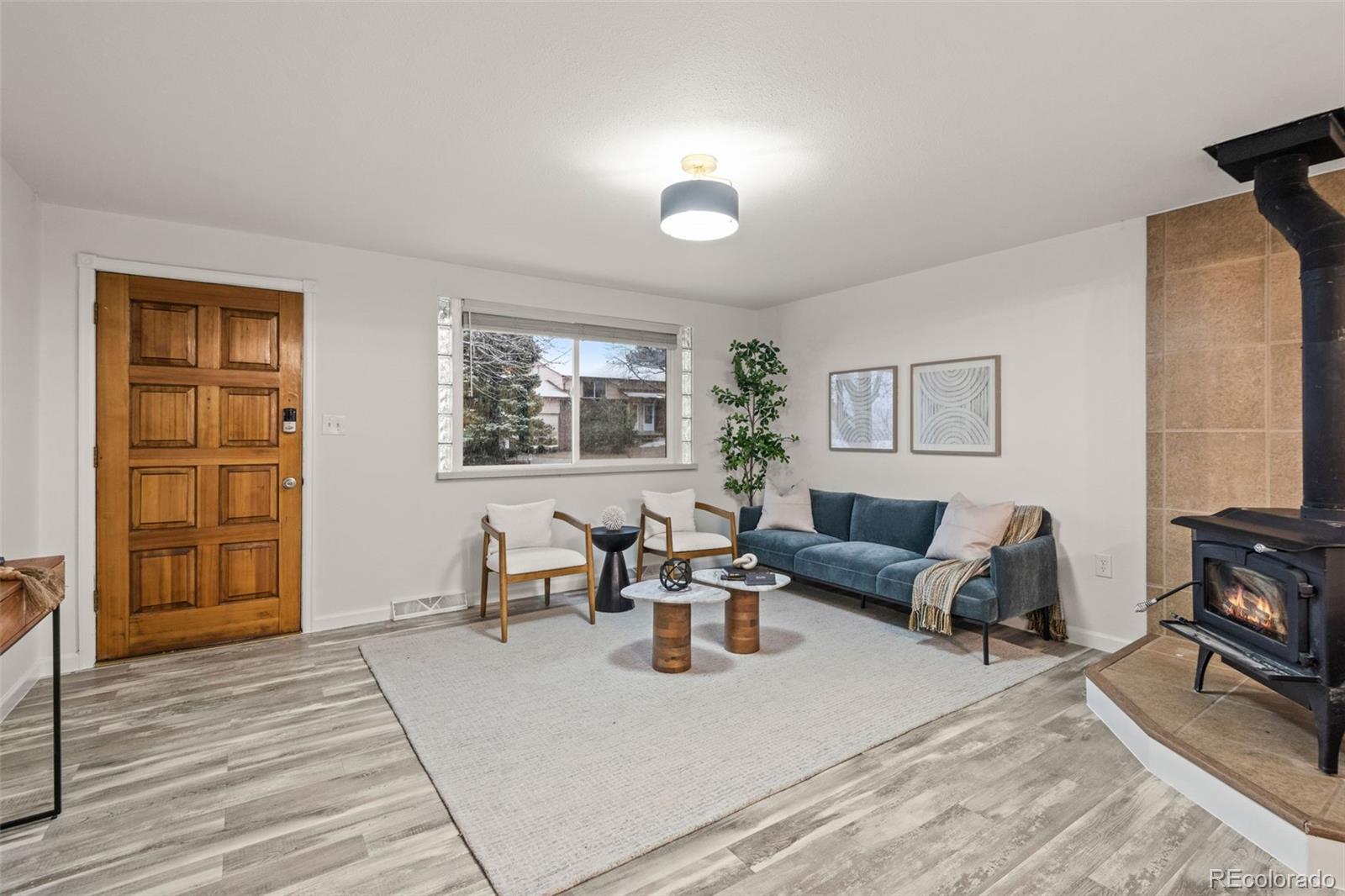 MLS Image #4 for 977 s reed street,lakewood, Colorado