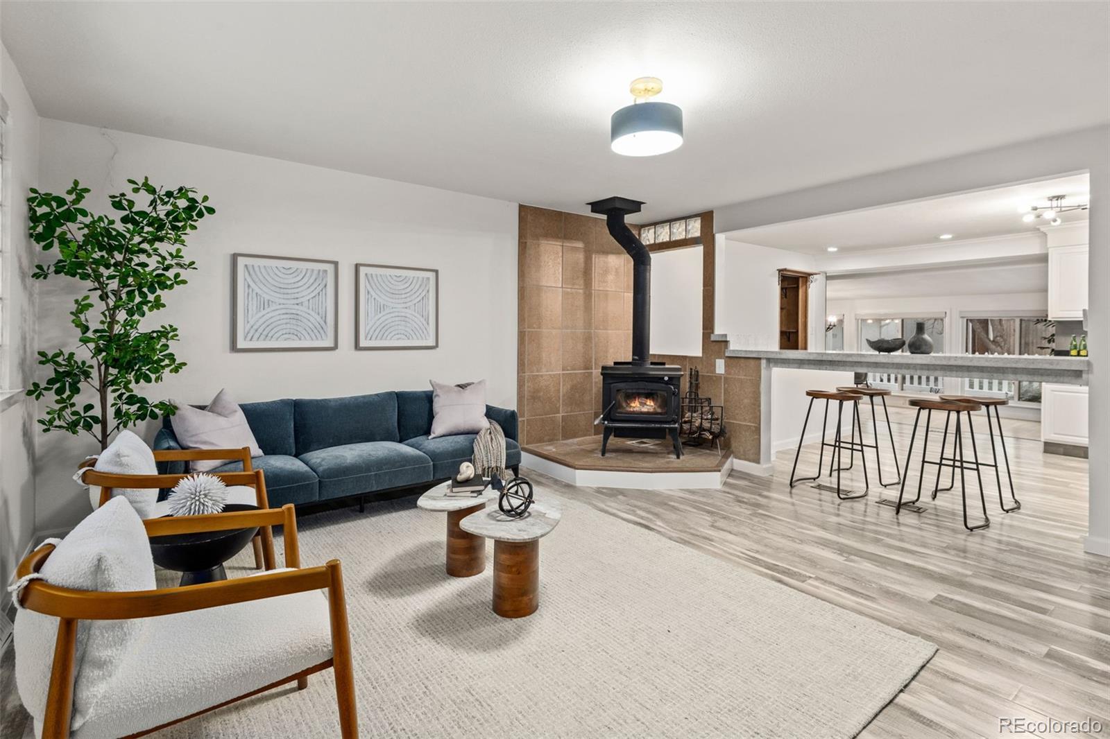MLS Image #5 for 977 s reed street,lakewood, Colorado