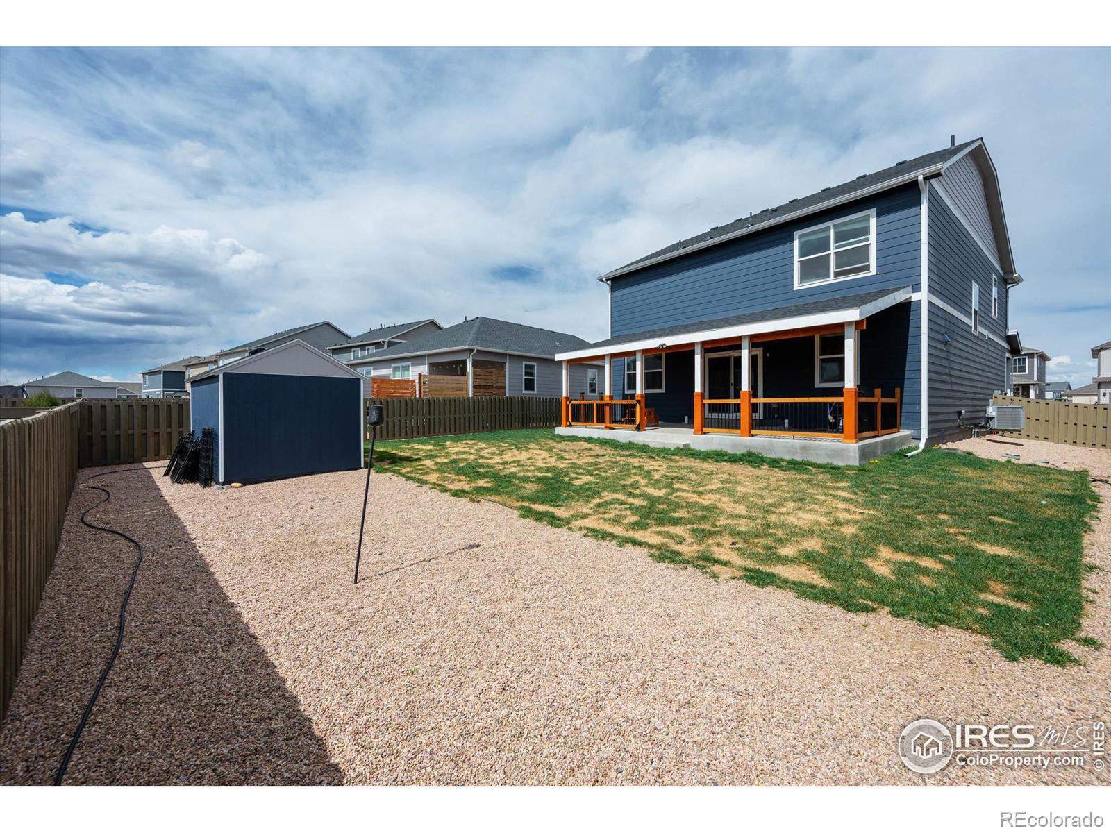 MLS Image #25 for 615  sawyers pond drive,severance, Colorado