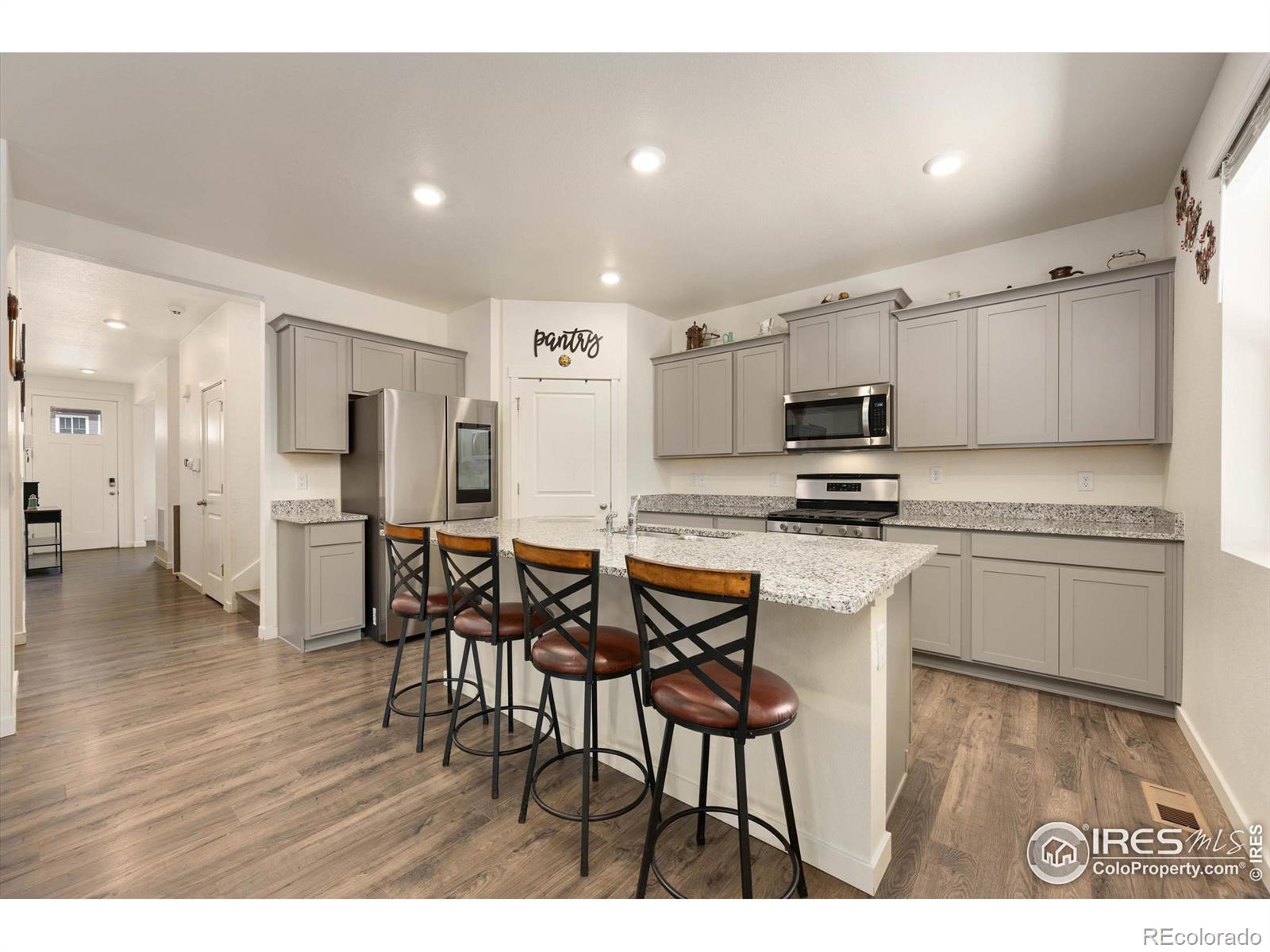 MLS Image #3 for 615  sawyers pond drive,severance, Colorado