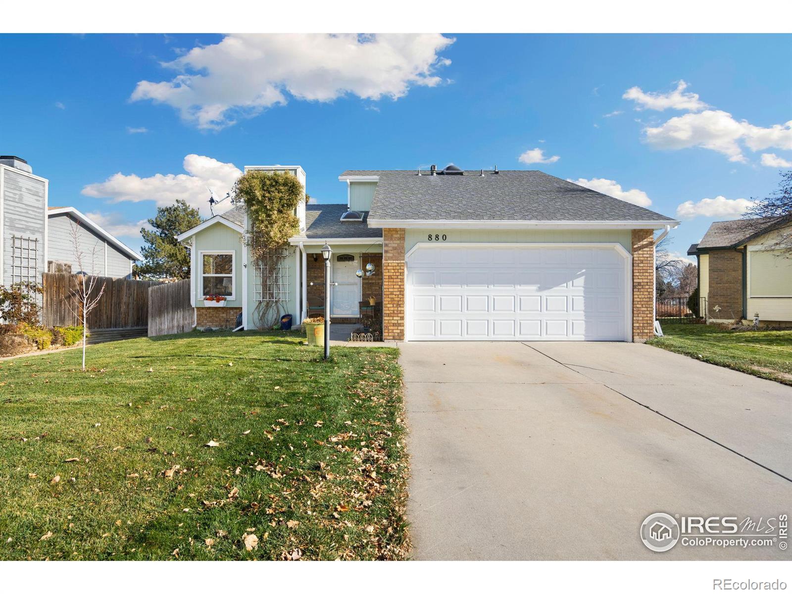 MLS Image #0 for 880 s edinburgh drive,loveland, Colorado